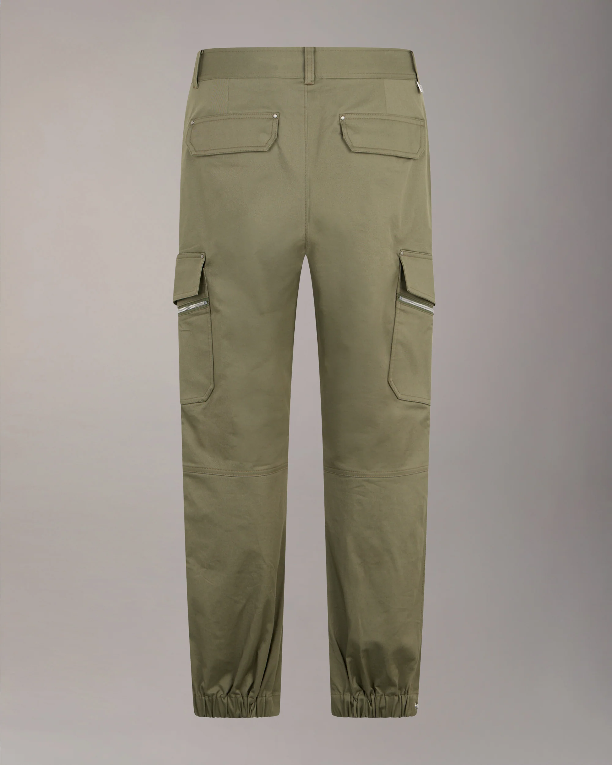 BRADY CARGO PANTS-ARTICHOKE - Image 4