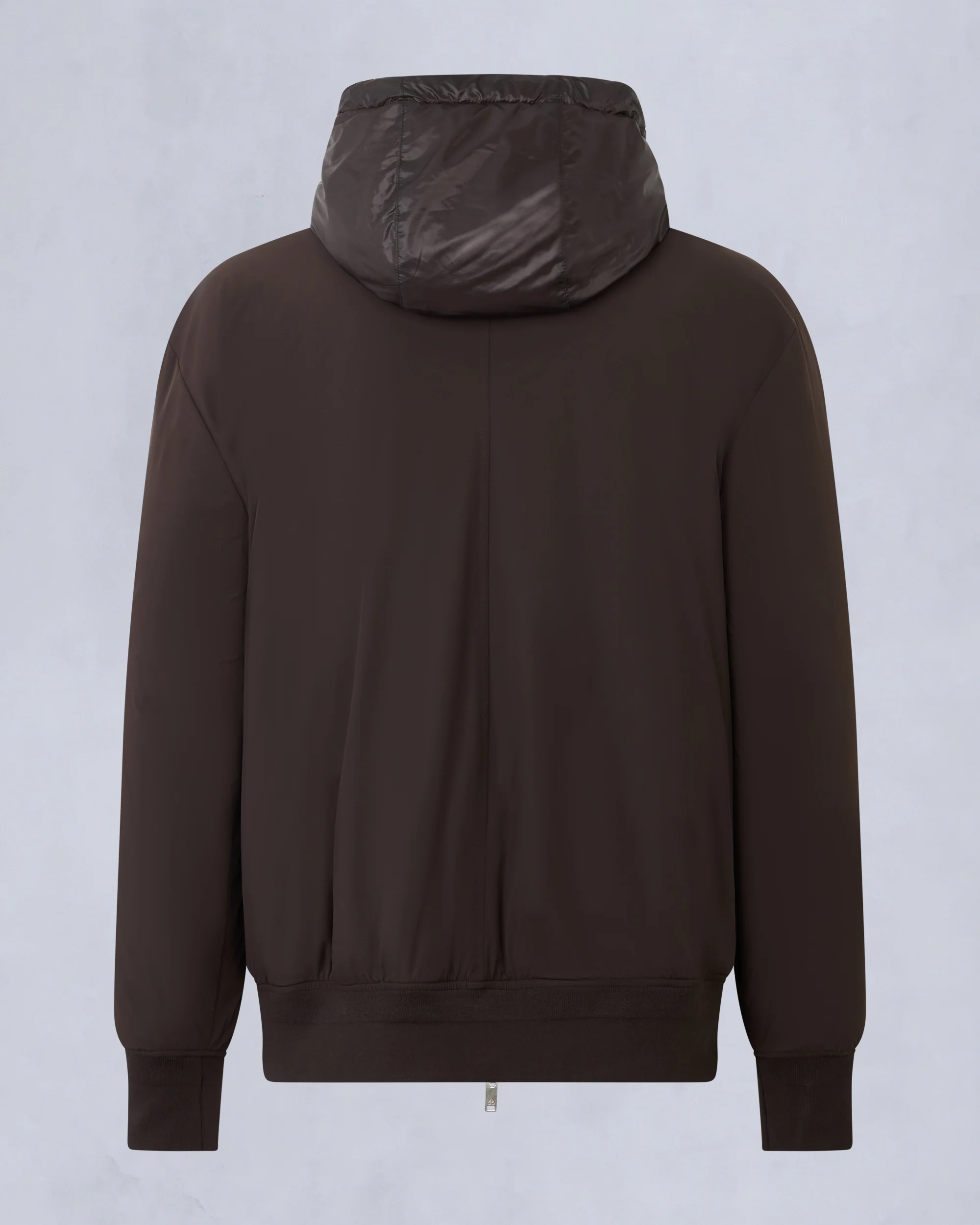 BRIXTON BOMBER JACKET-ESPRESSO - Image 5