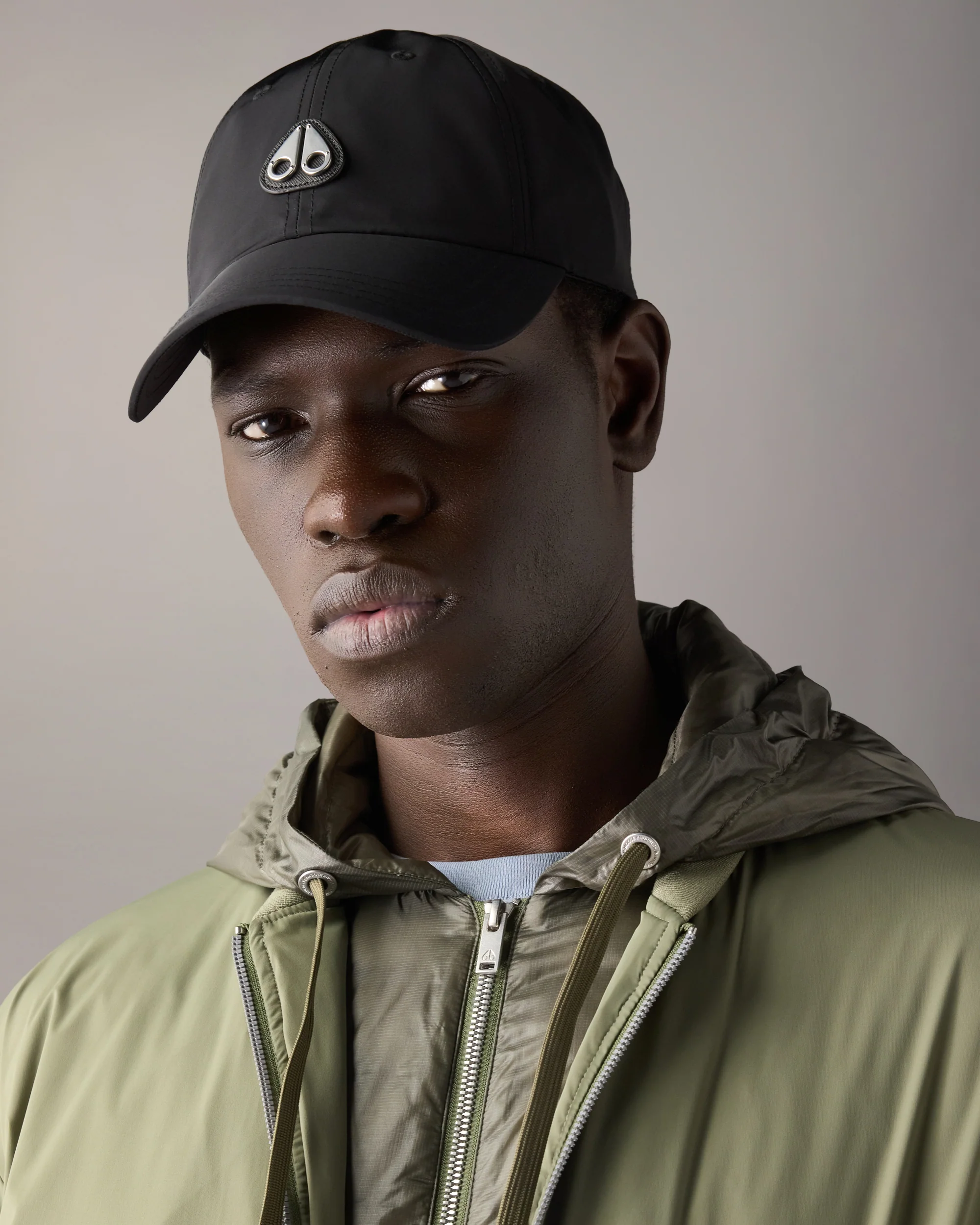 BRIXTON DOWN BOMBER JACKET-ARTICHOKE - Image 7