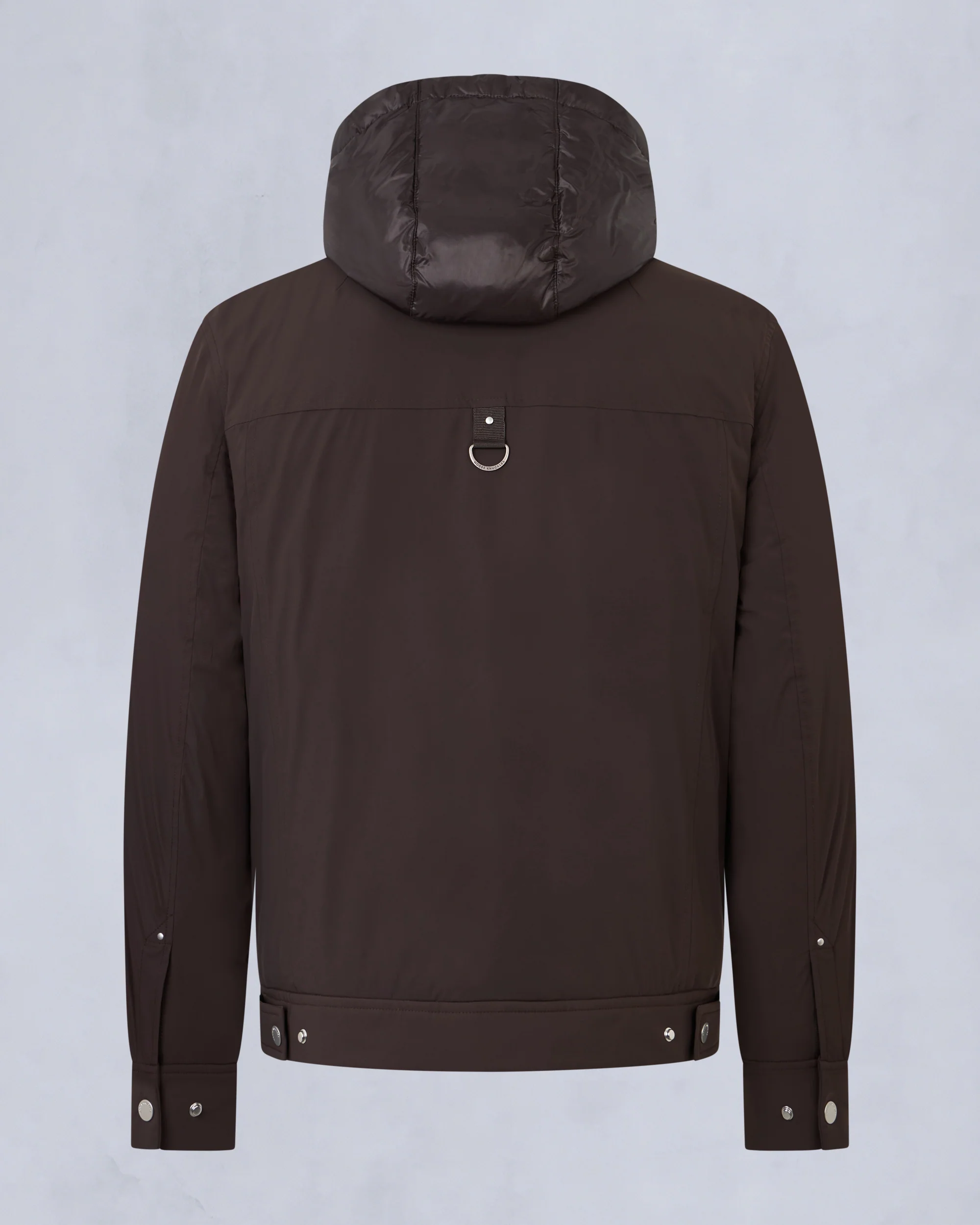 BRIXTON TRUCKER JACKET-ESPRESSO - Image 5