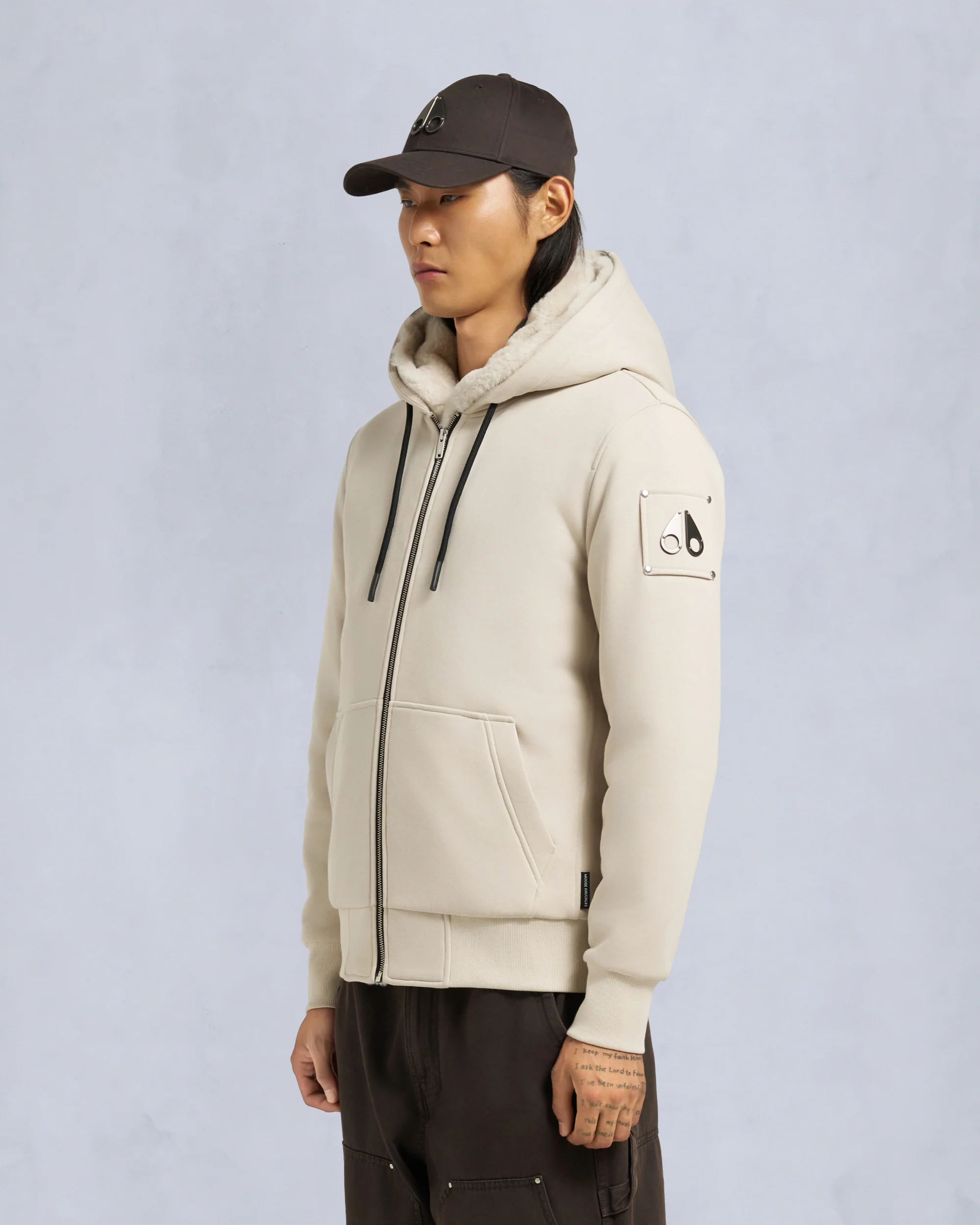 BUNNY CLASSIC HOODIE-ALABASTER - Image 10