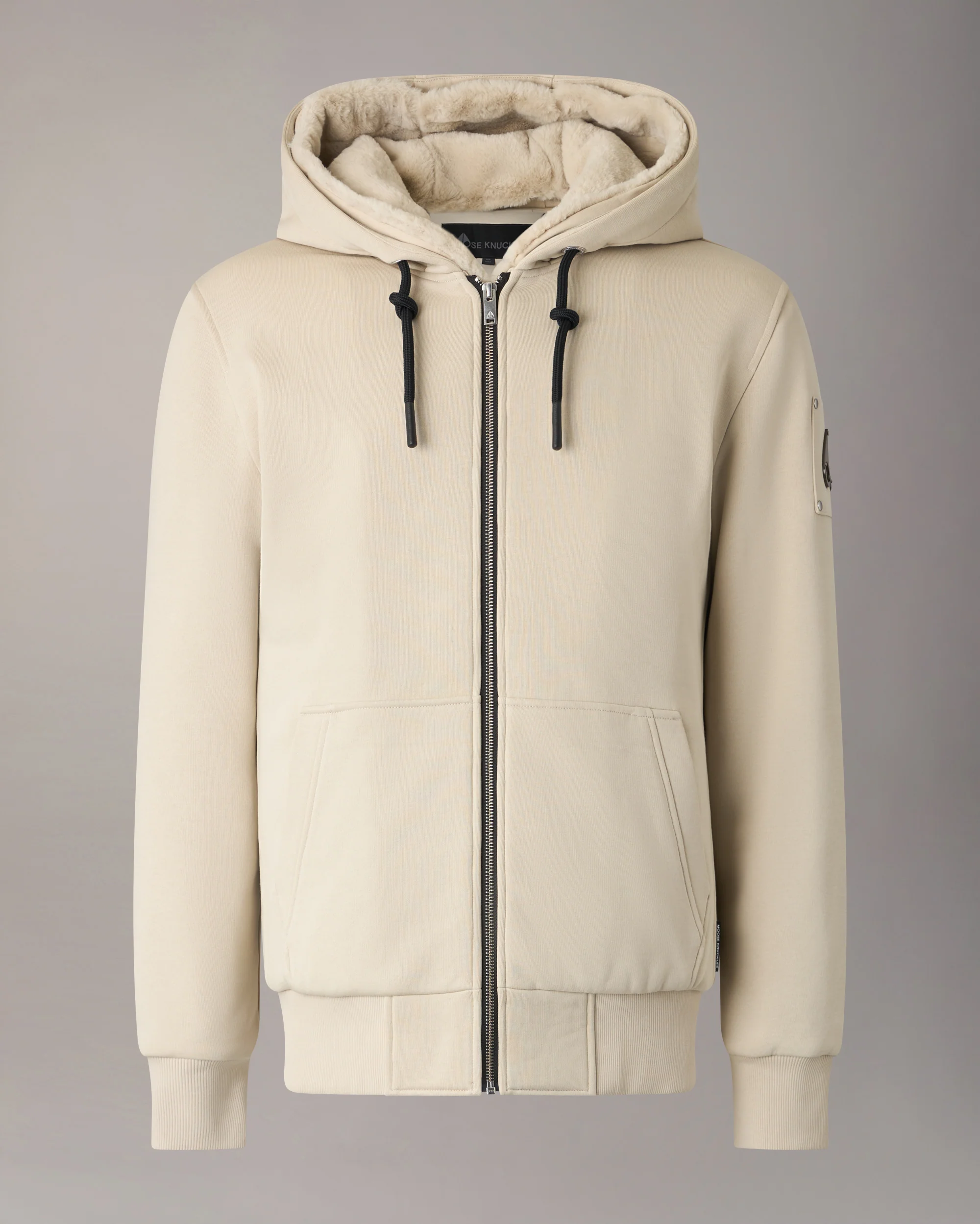 BUNNY CLASSIC HOODIE-ALABASTER - Image 11