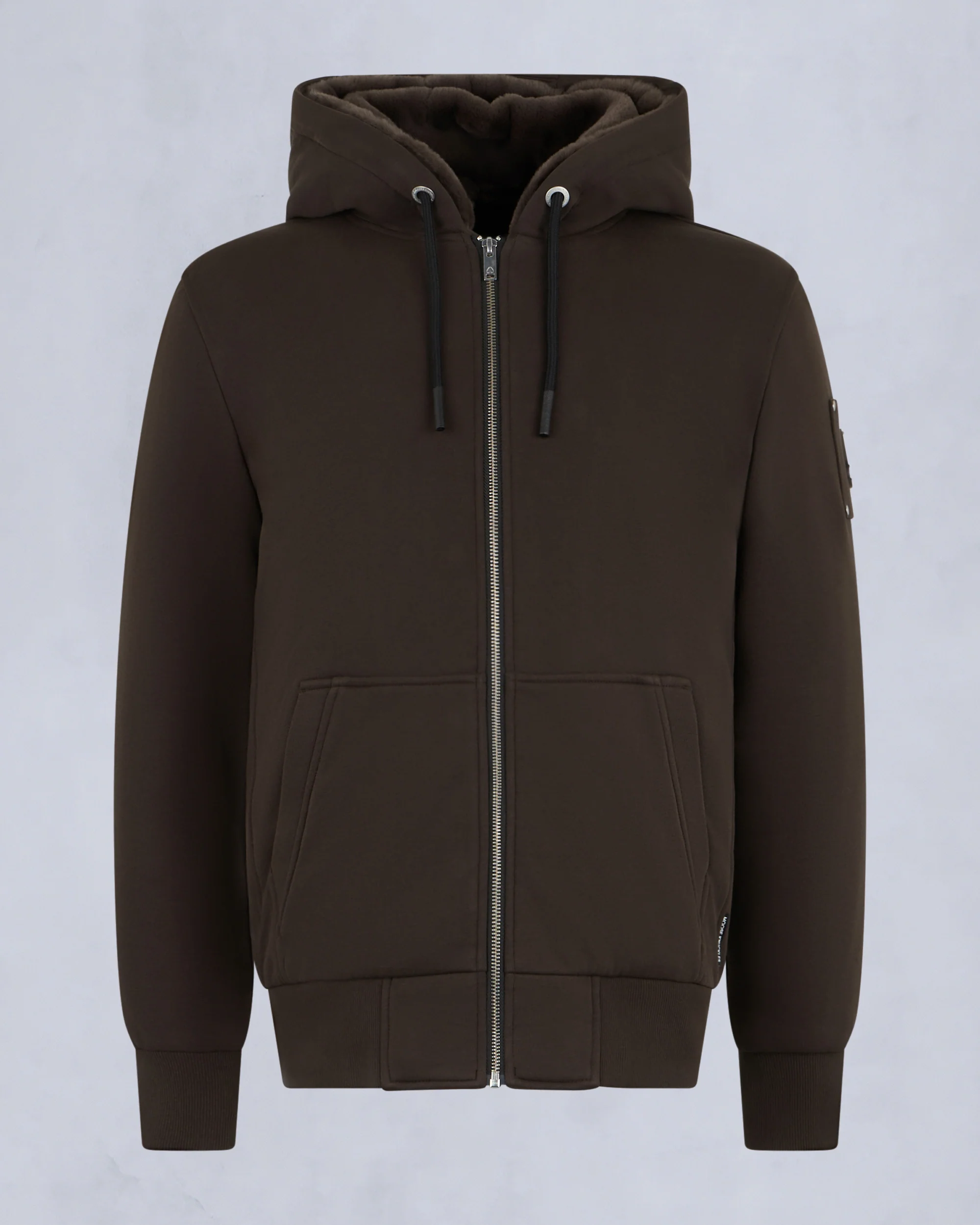 BUNNY CLASSIC HOODIE-ESPRESSO - Image 7