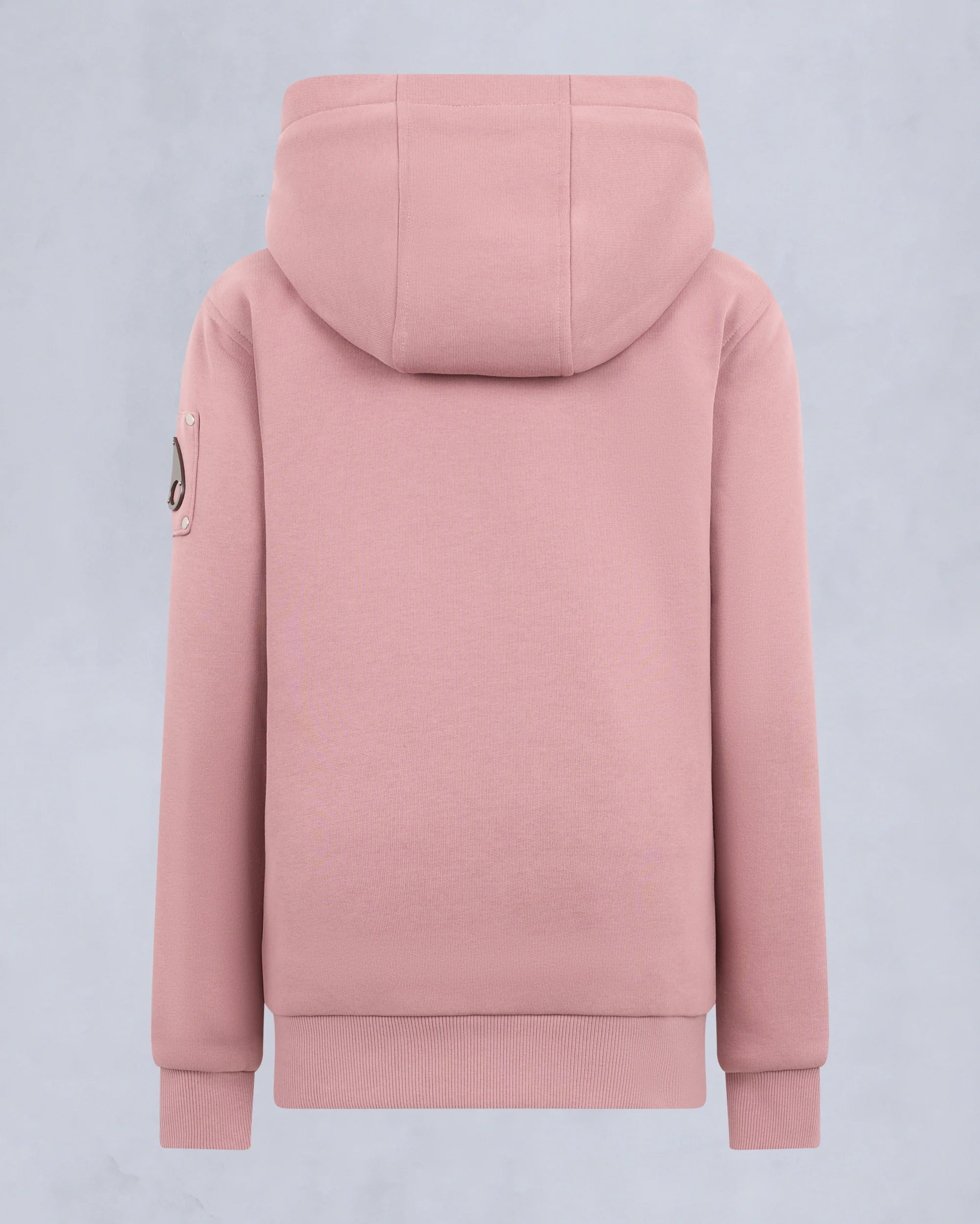 BUNNY CLASSIC HOODIE-MAUVE - Image 2