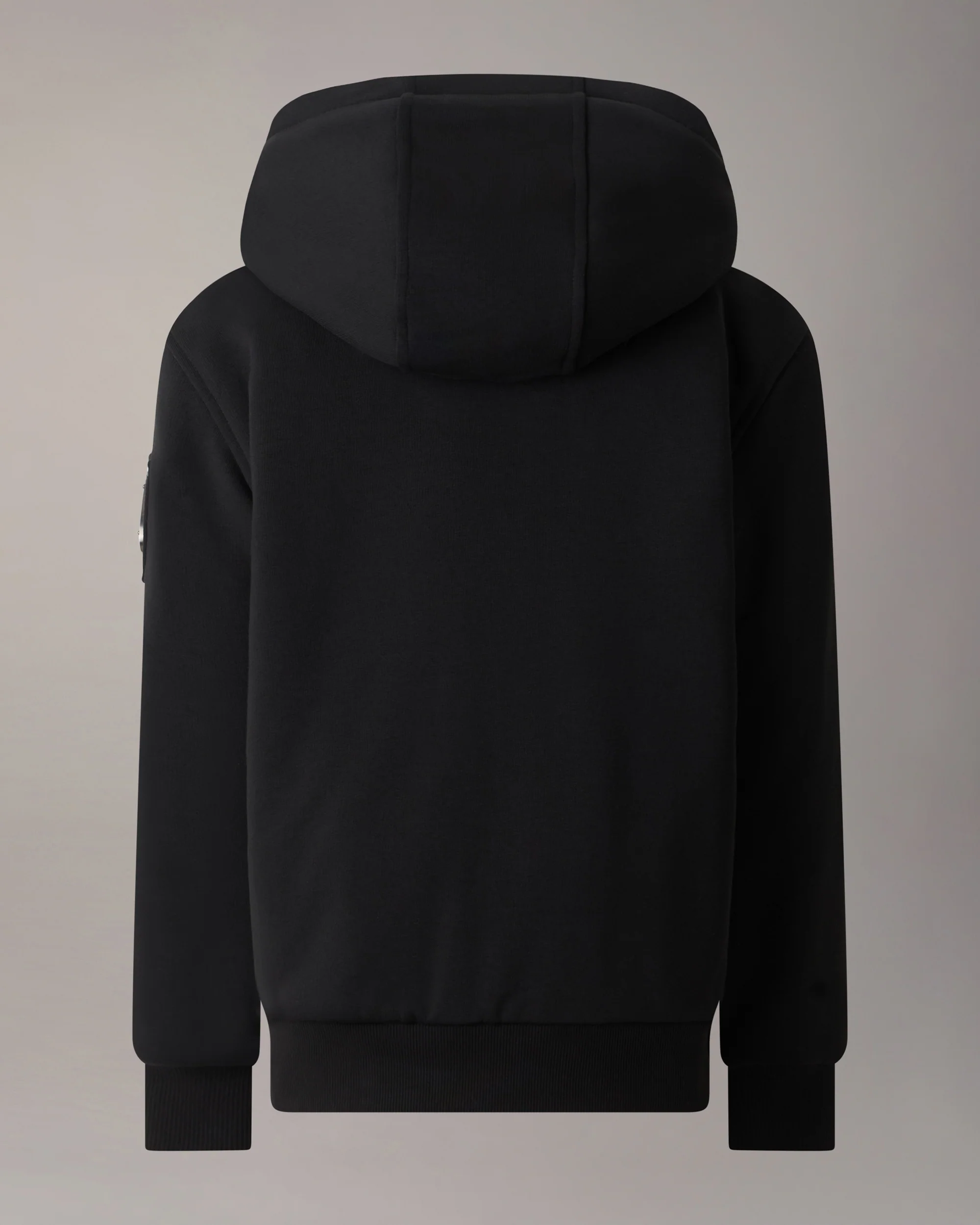 BUNNY CLASSIC HOODIE-BLACK/WHITE - Image 5