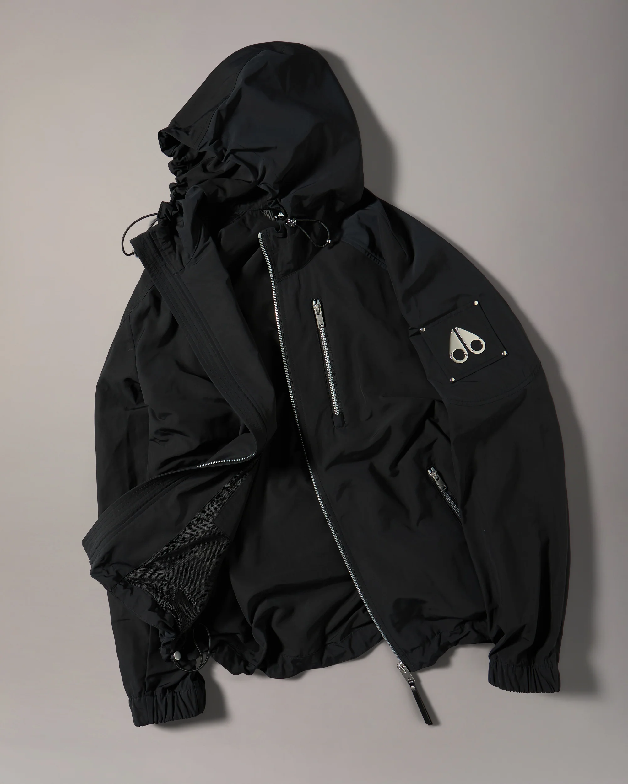 CHARLESBOURG JACKET -BLACK - Image 6