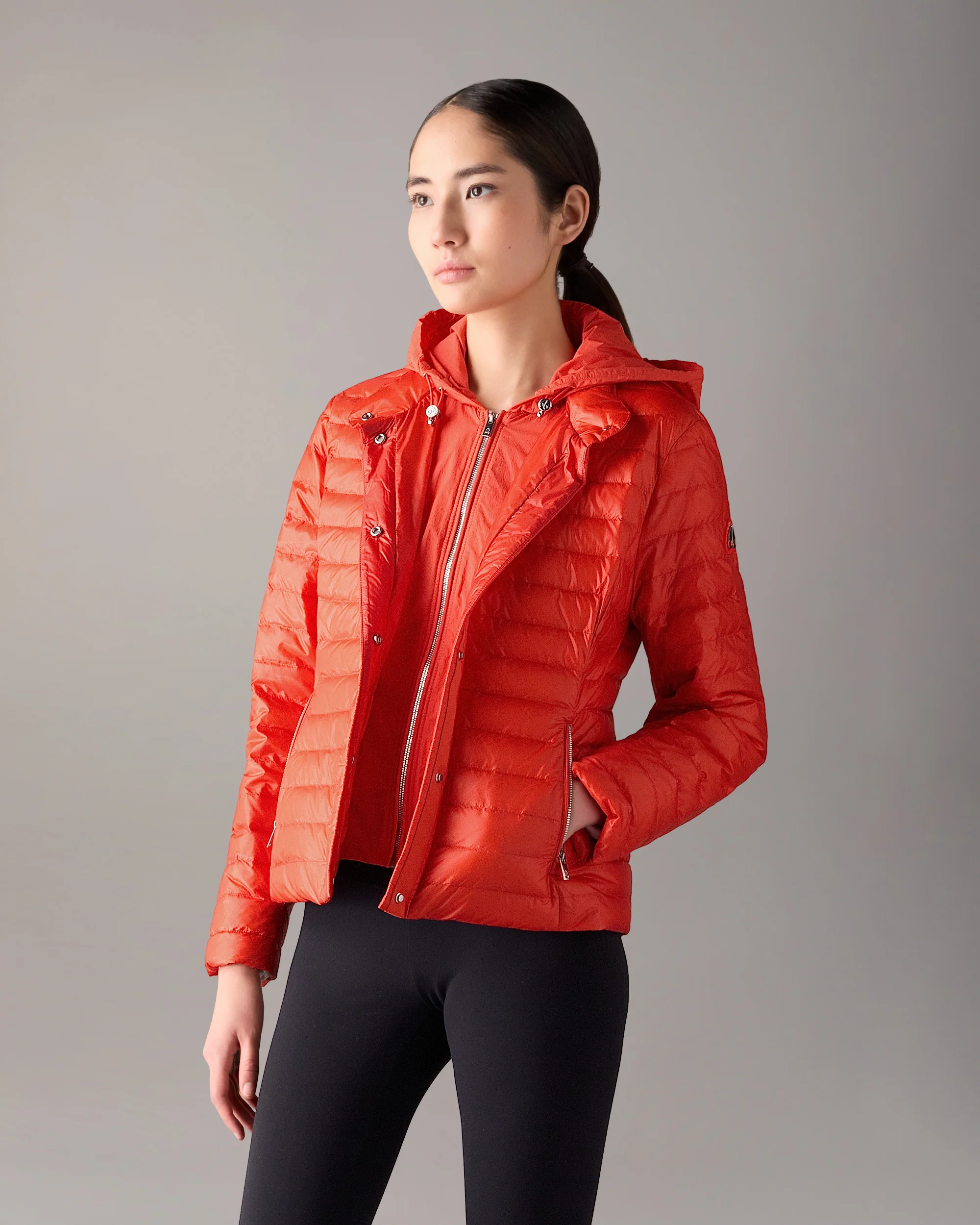 CLOUD WALKER AIR DOWN JACKET-SPRITZ - Image 2
