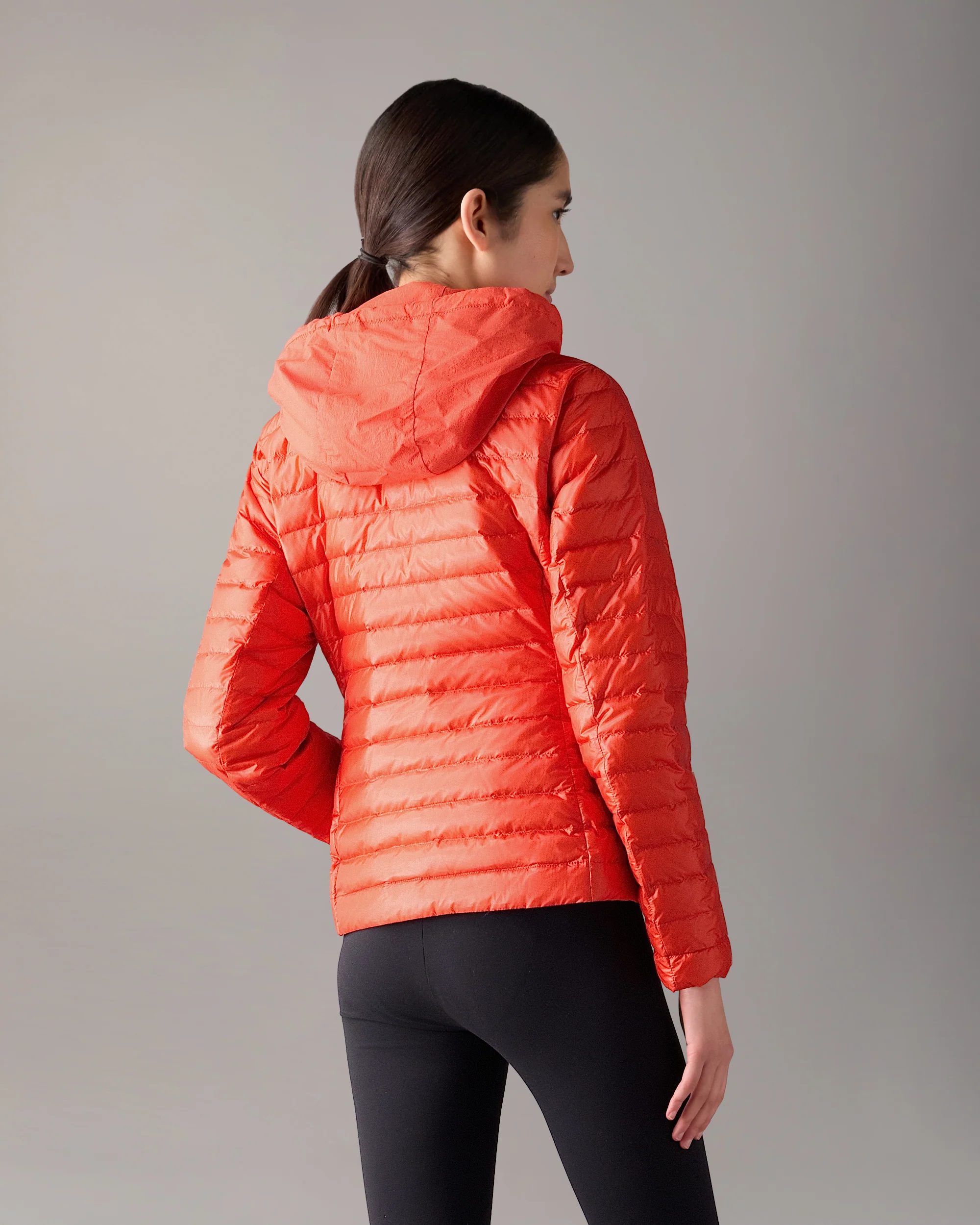 CLOUD WALKER AIR DOWN JACKET-SPRITZ - Image 3