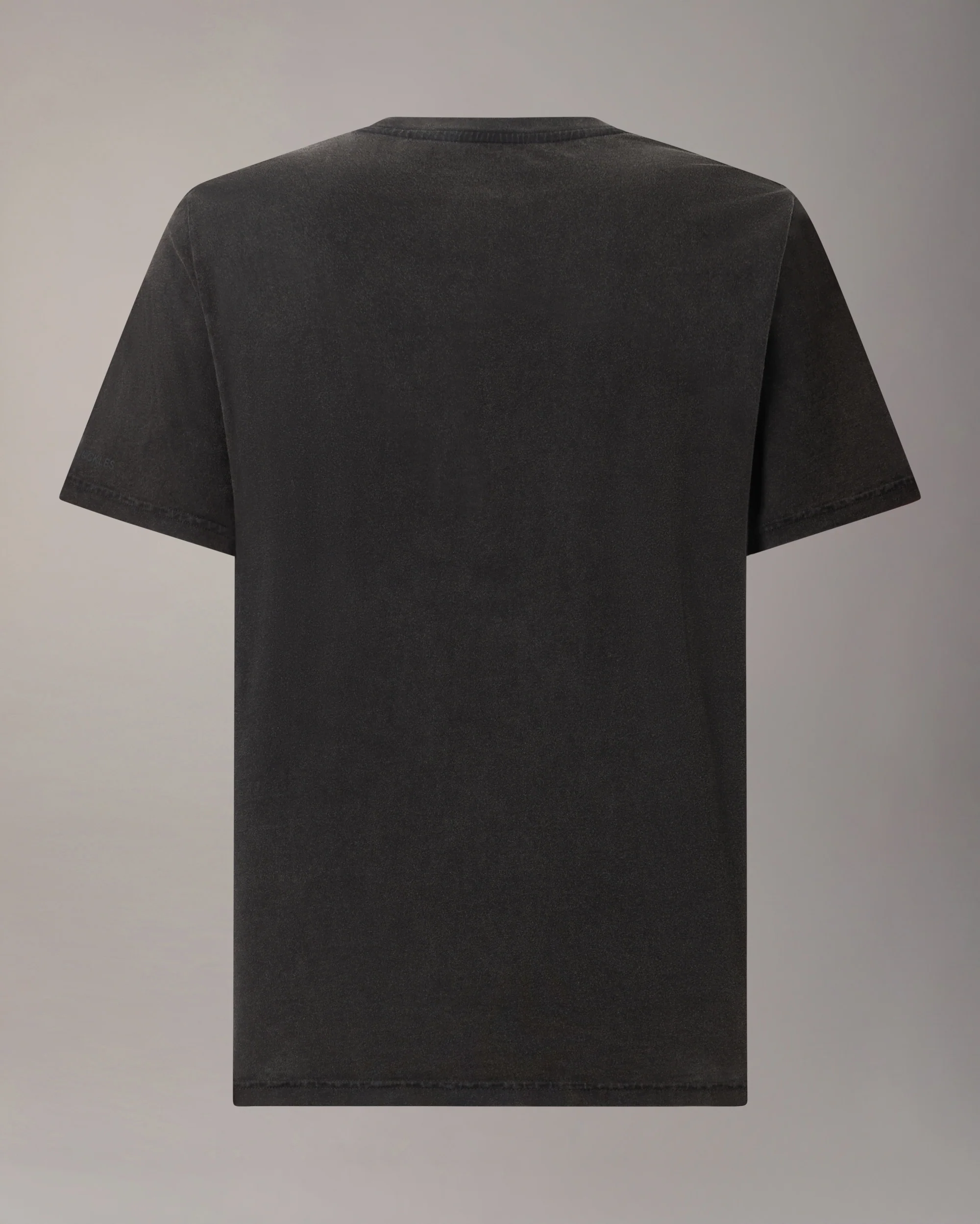 CONNOR LOGO T-SHIRT-BLACK - Image 5