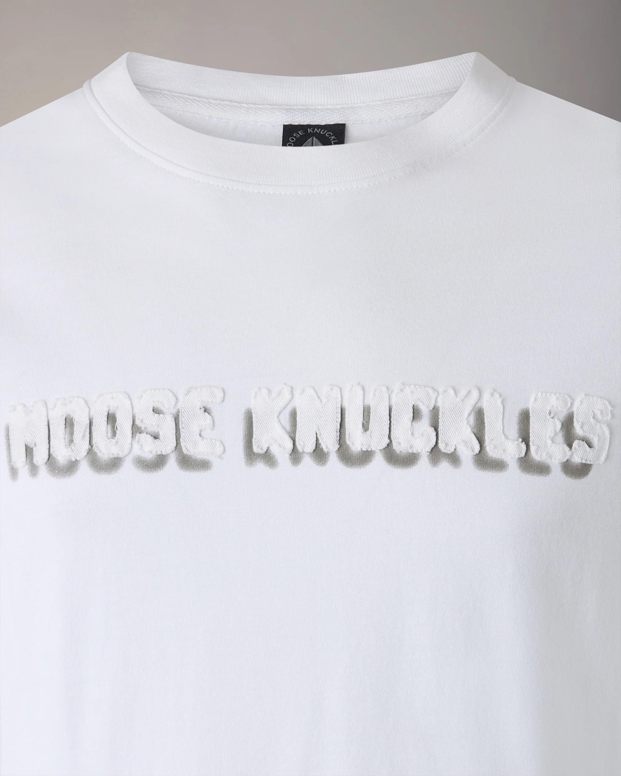 CONNOR LOGO T-SHIRT-MILKY WAY - Image 4