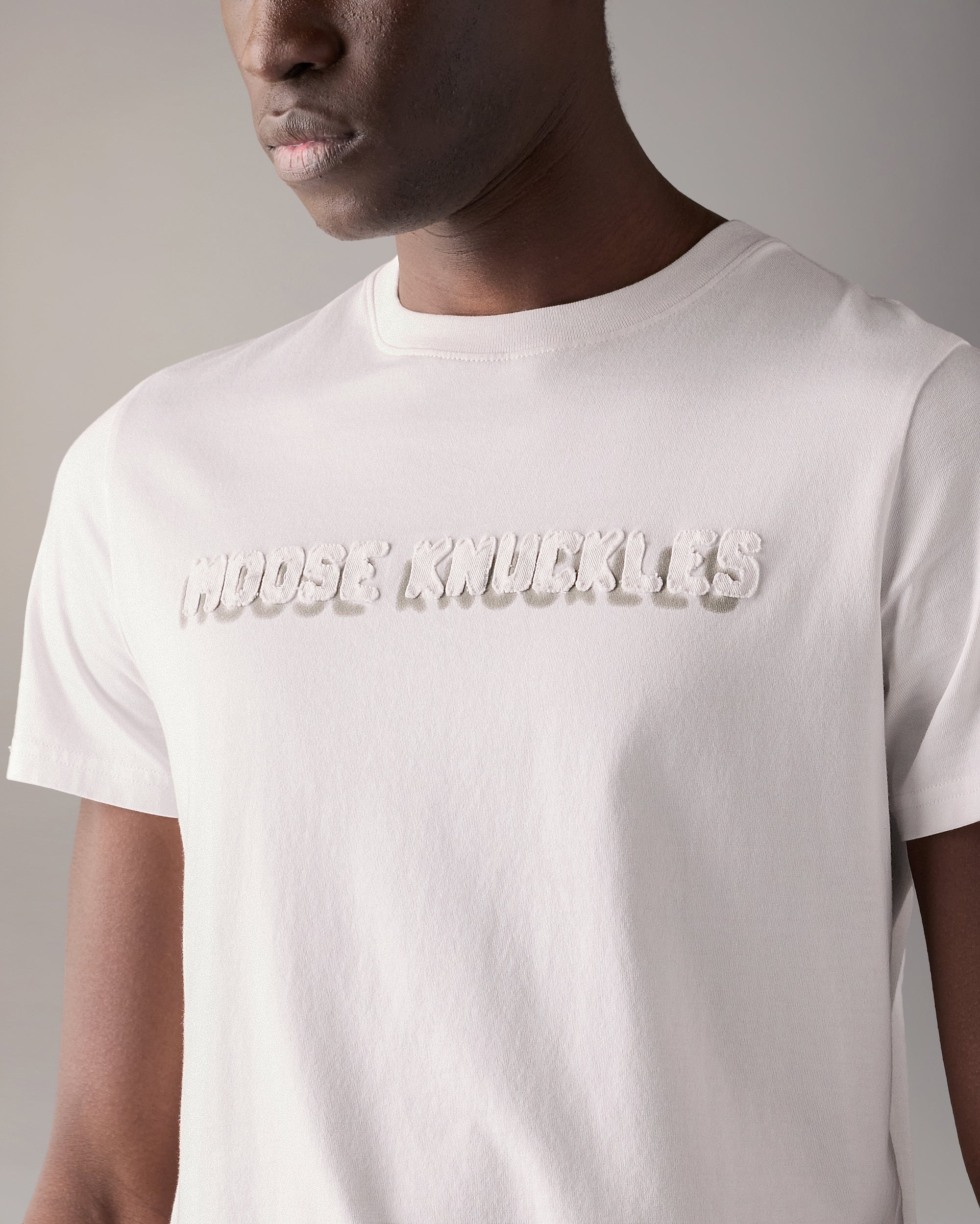 CONNOR LOGO T-SHIRT-MILKY WAY - Image 6