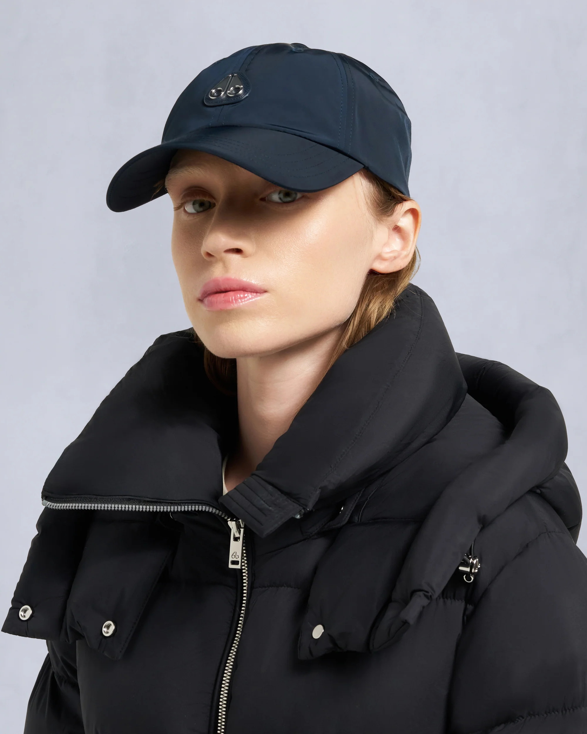 CRESCENT LOGO CAP - Image 3