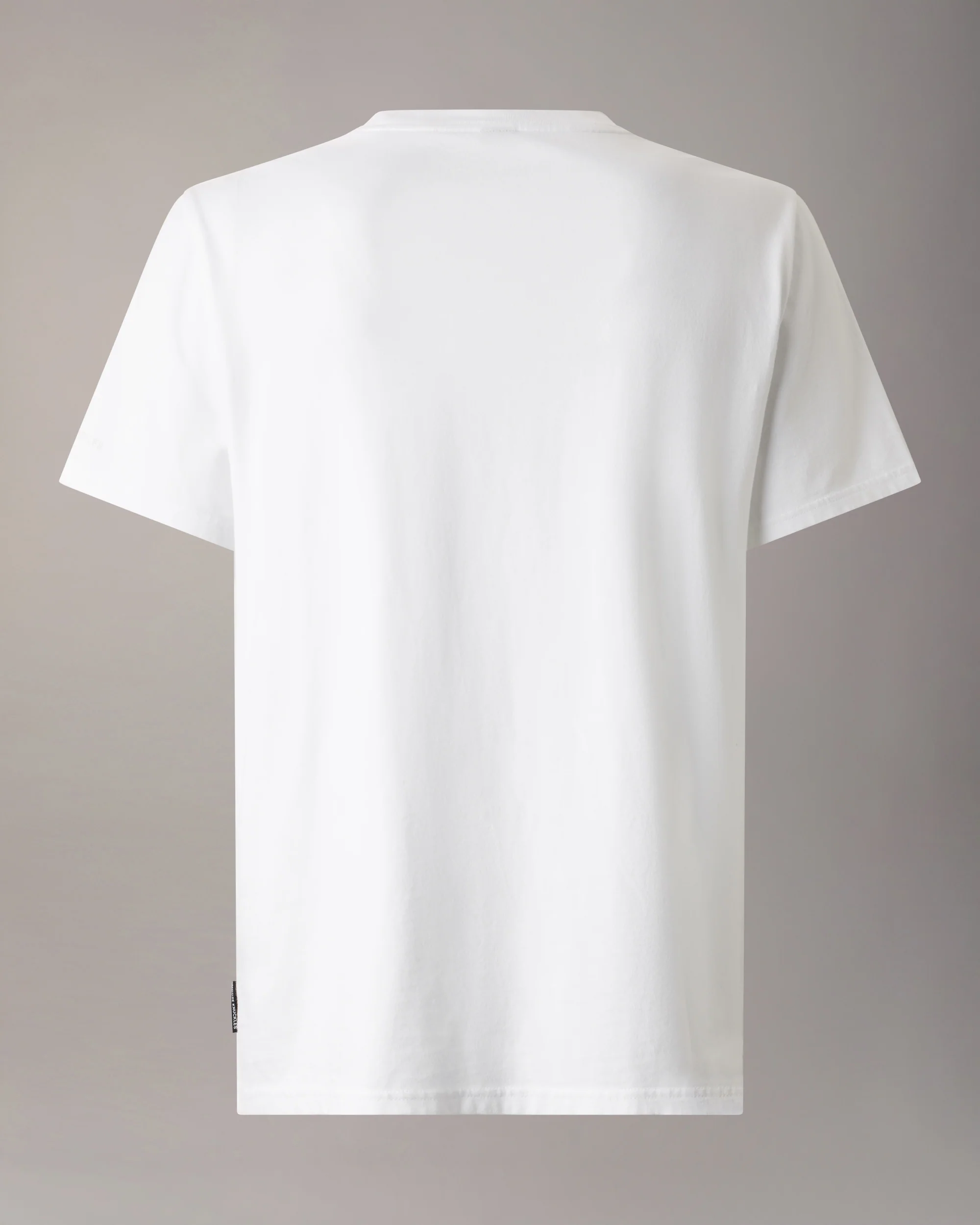 CRESCENT T-SHIRT-WHITE - Image 5