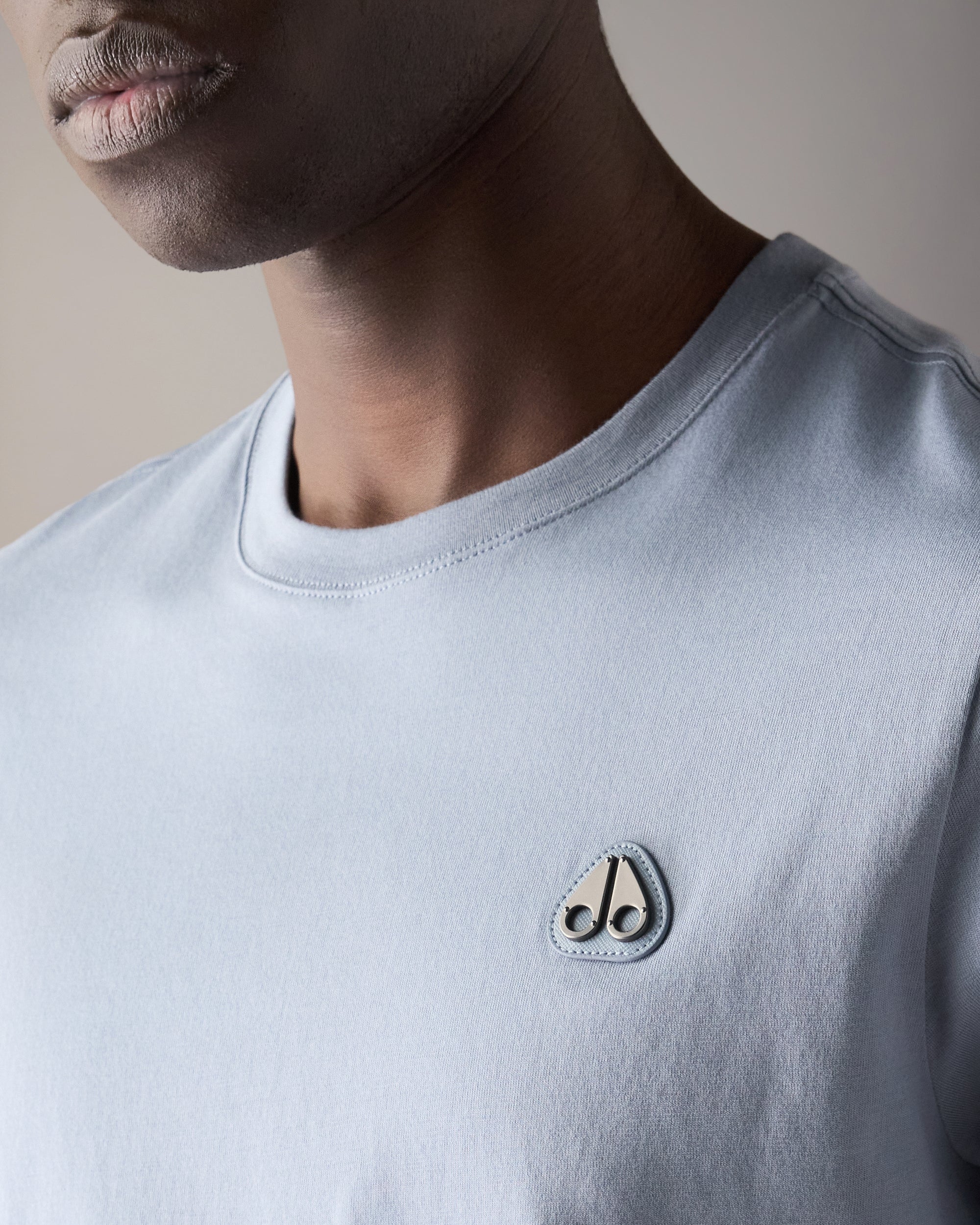 CRESCENT T-SHIRT-JET STREAM - Image 6