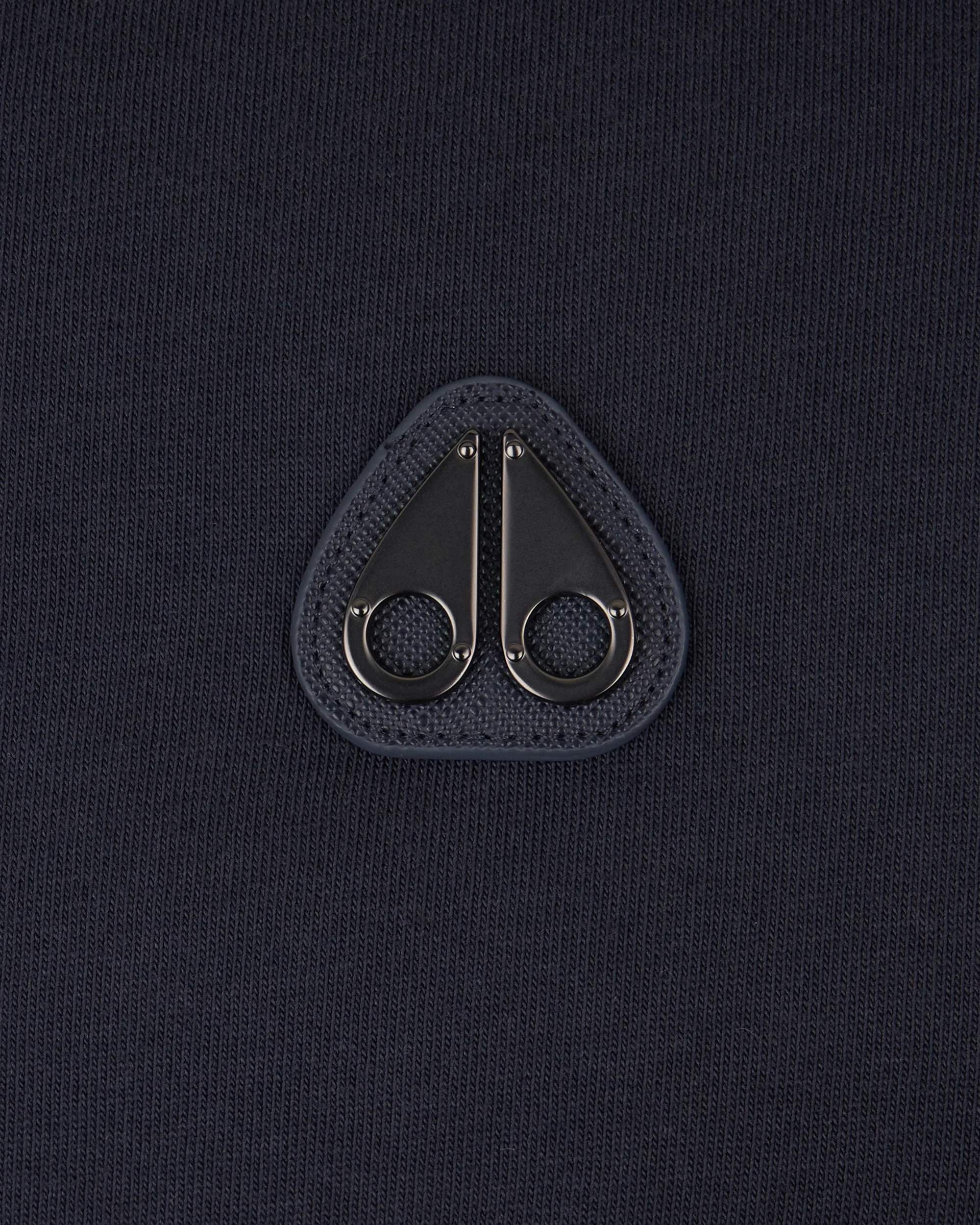 CRESCENT T-SHIRT-NAVY - Image 4