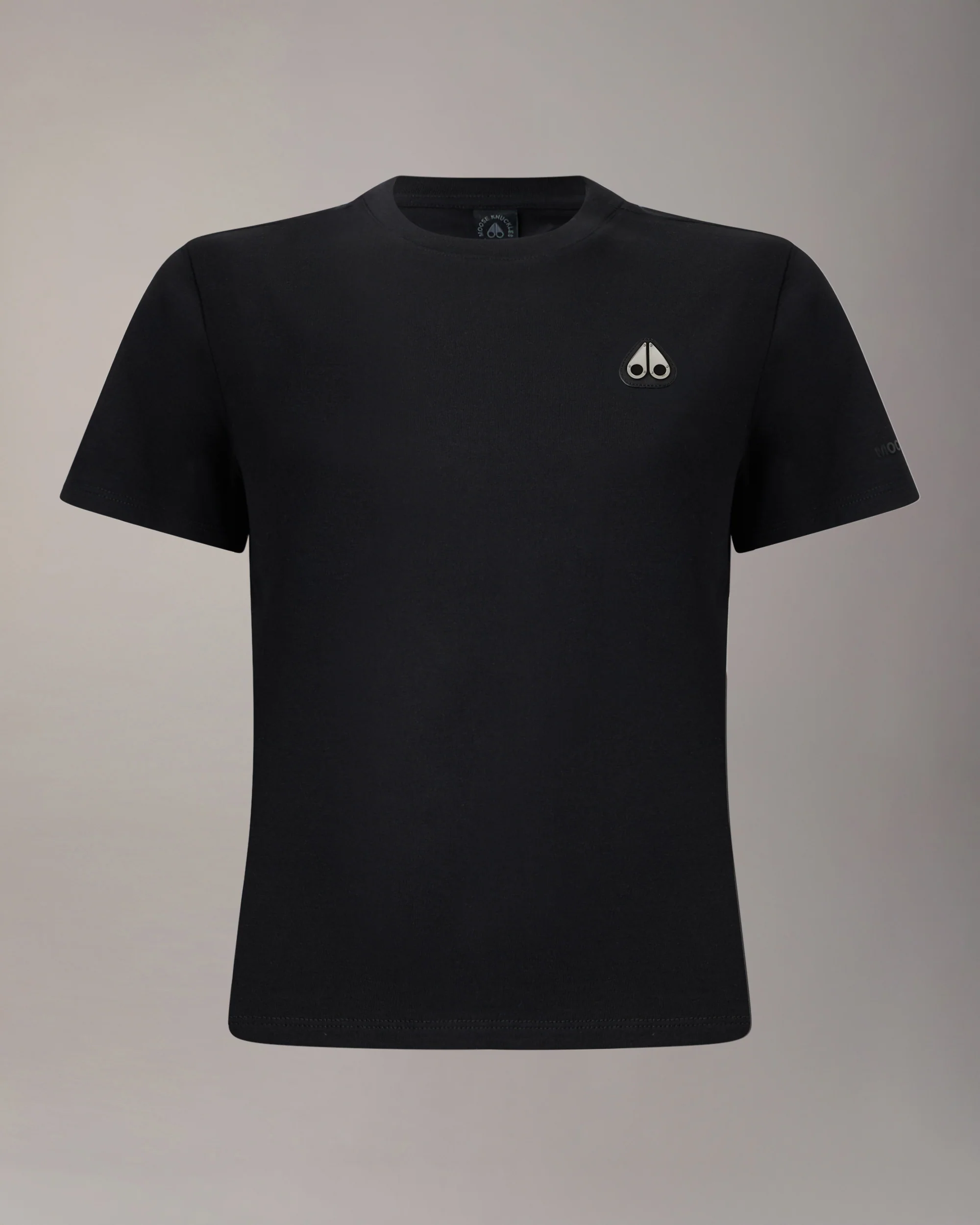CRESCENT T-SHIRT-BLACK - Image 7