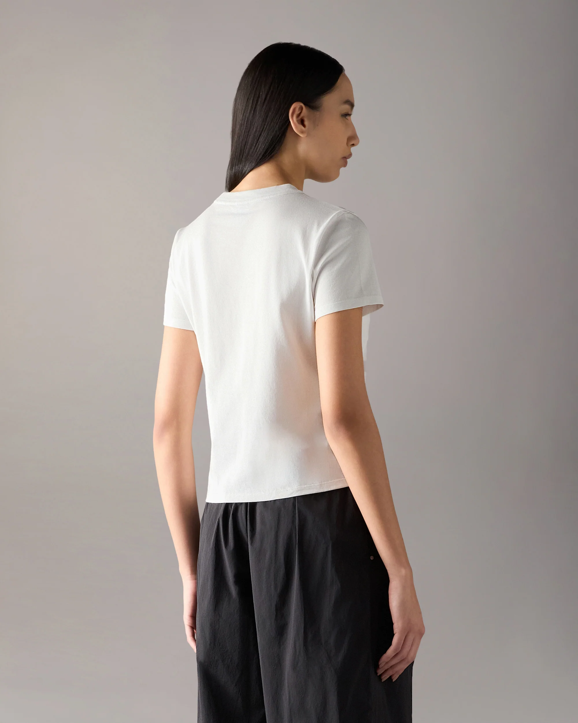 CRESCENT T-SHIRT-MILKY WAY - Image 3
