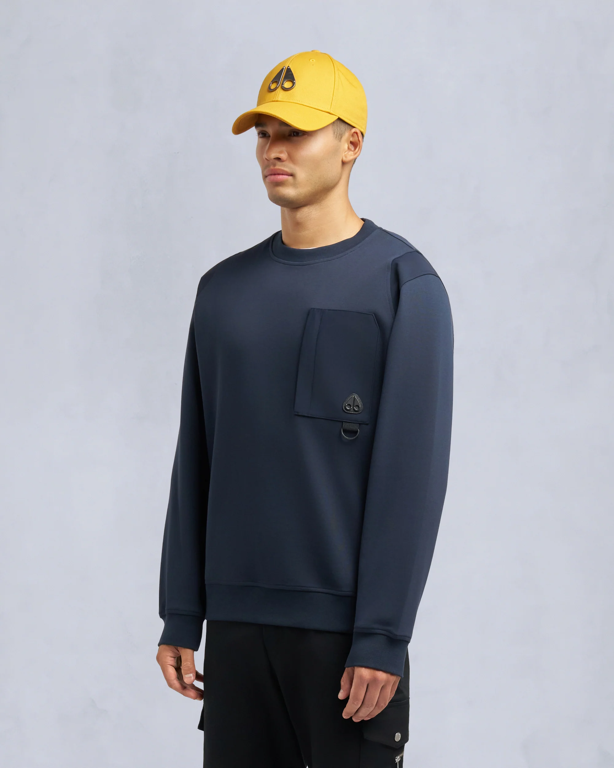 DALON CREW-NAVY - Image 2