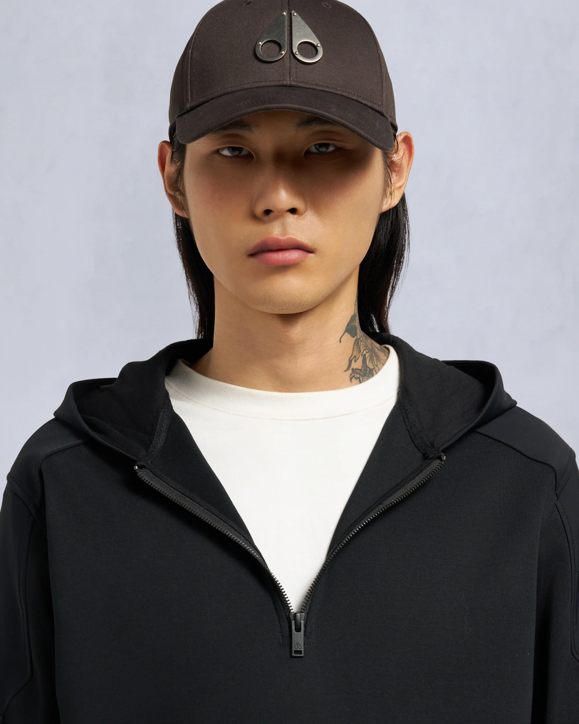 DALON HOODIE-BLACK - Image 6