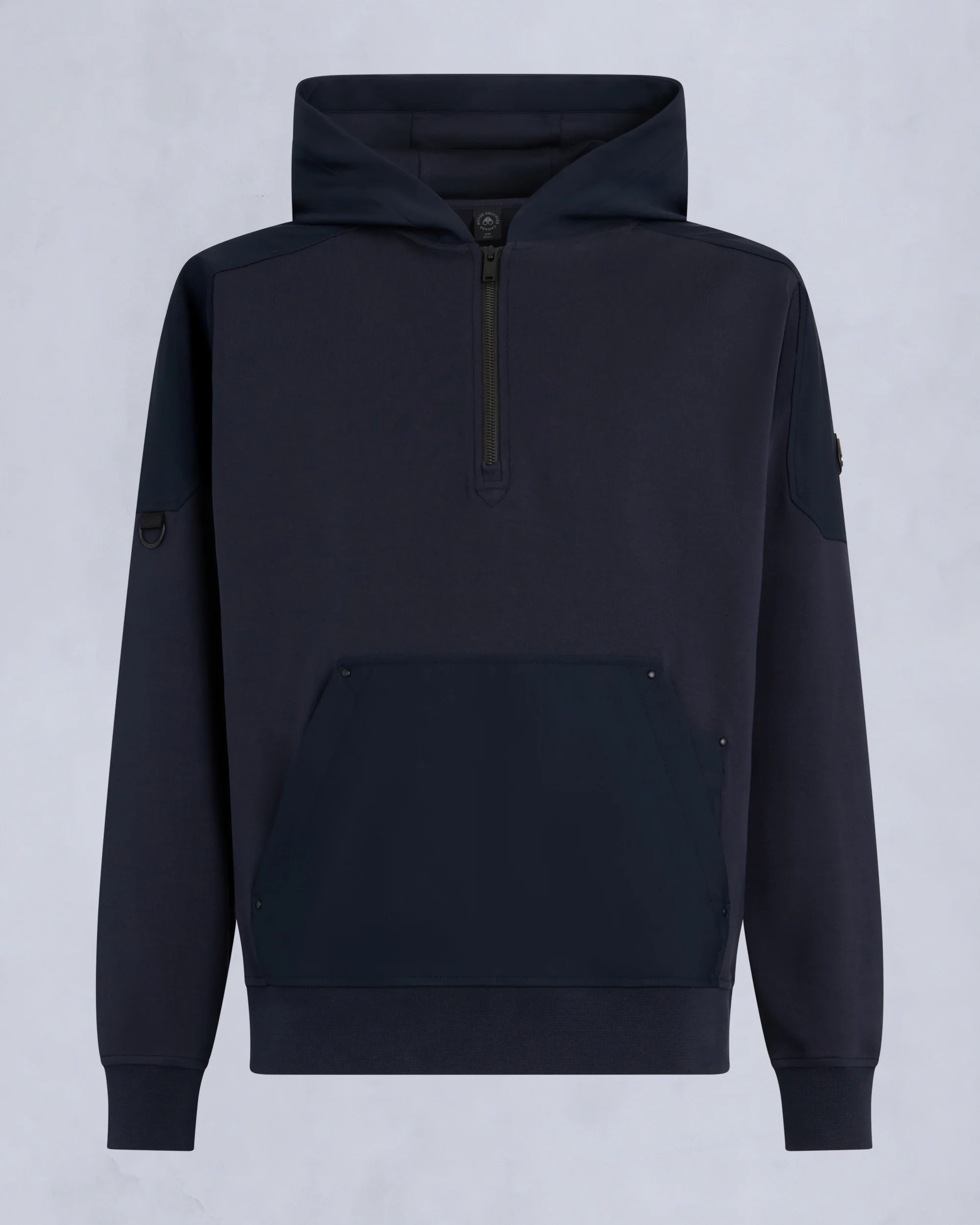 DALON HOODIE-NAVY - Image 6