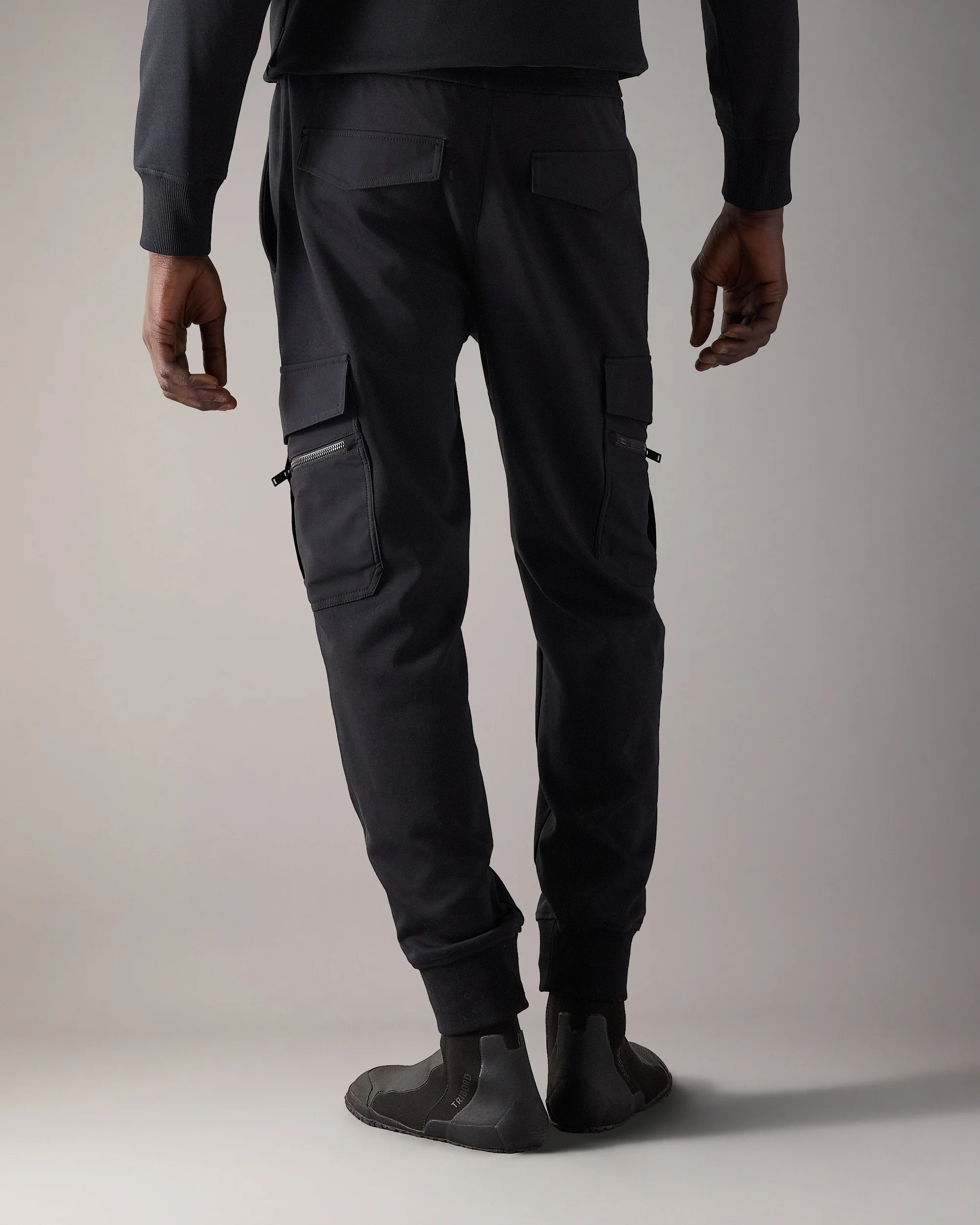 DALON JOGGER-BLACK - Image 3