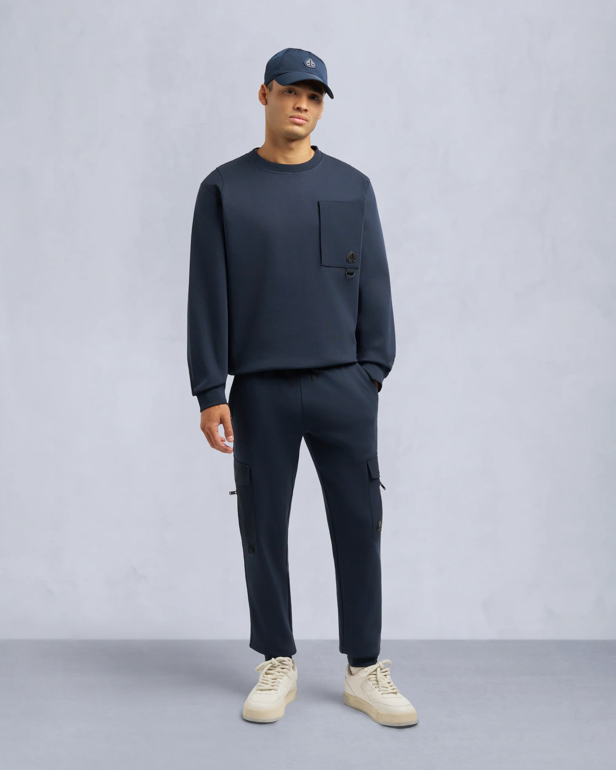 DALON JOGGER-NAVY - Image 6