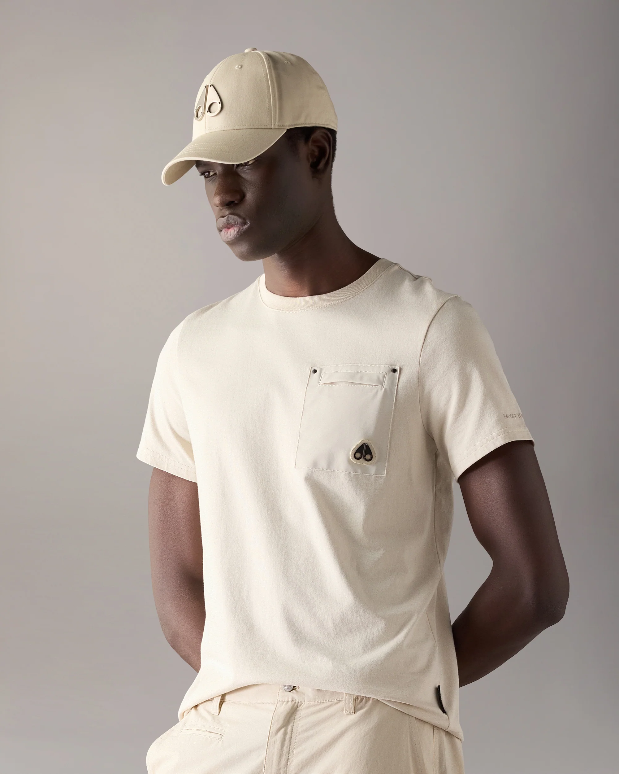 DALON T-SHIRT-ALABASTER - Image 2
