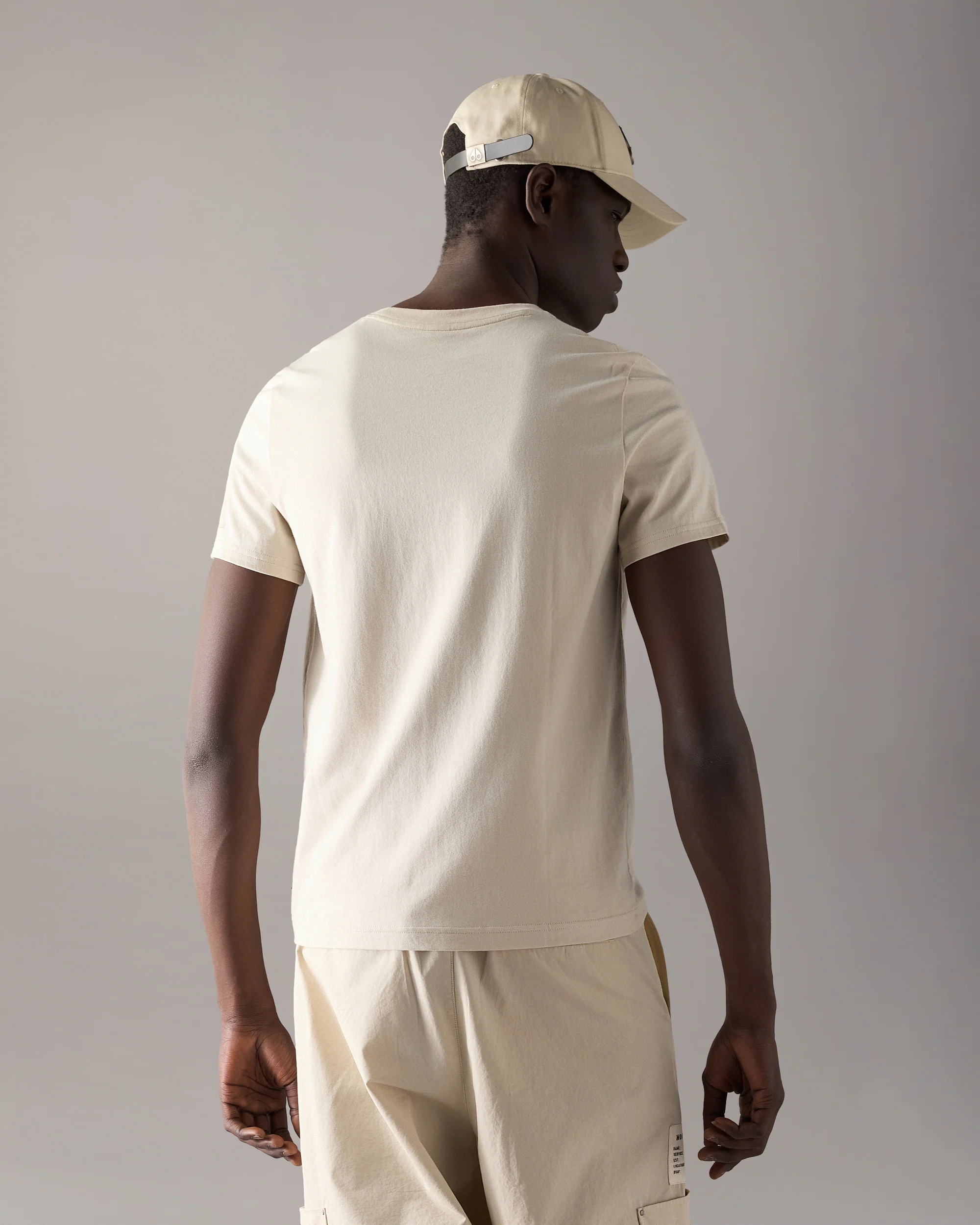 DALON T-SHIRT-ALABASTER - Image 3