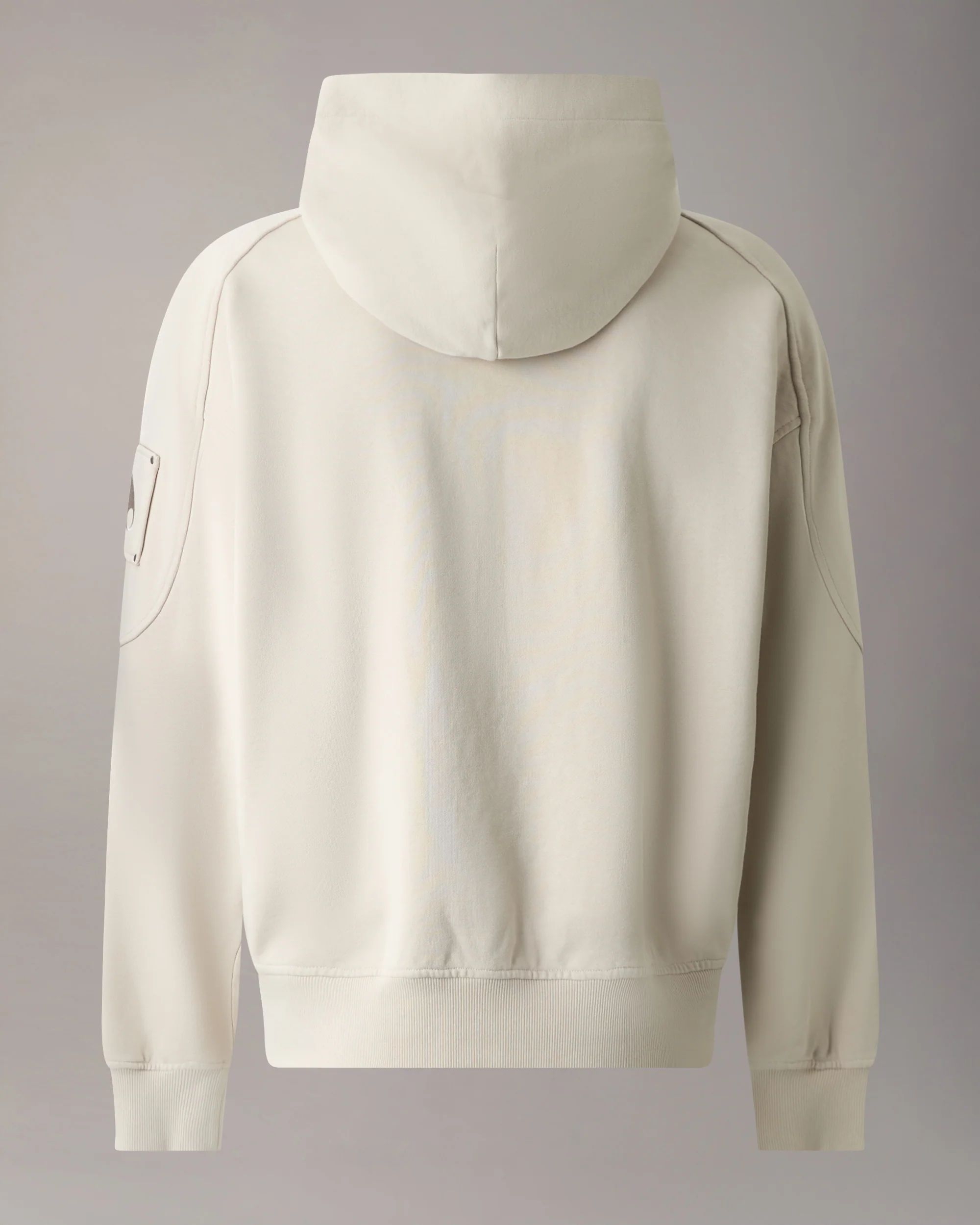 DOWNTOWN HOODIE-ALABASTER - Image 5