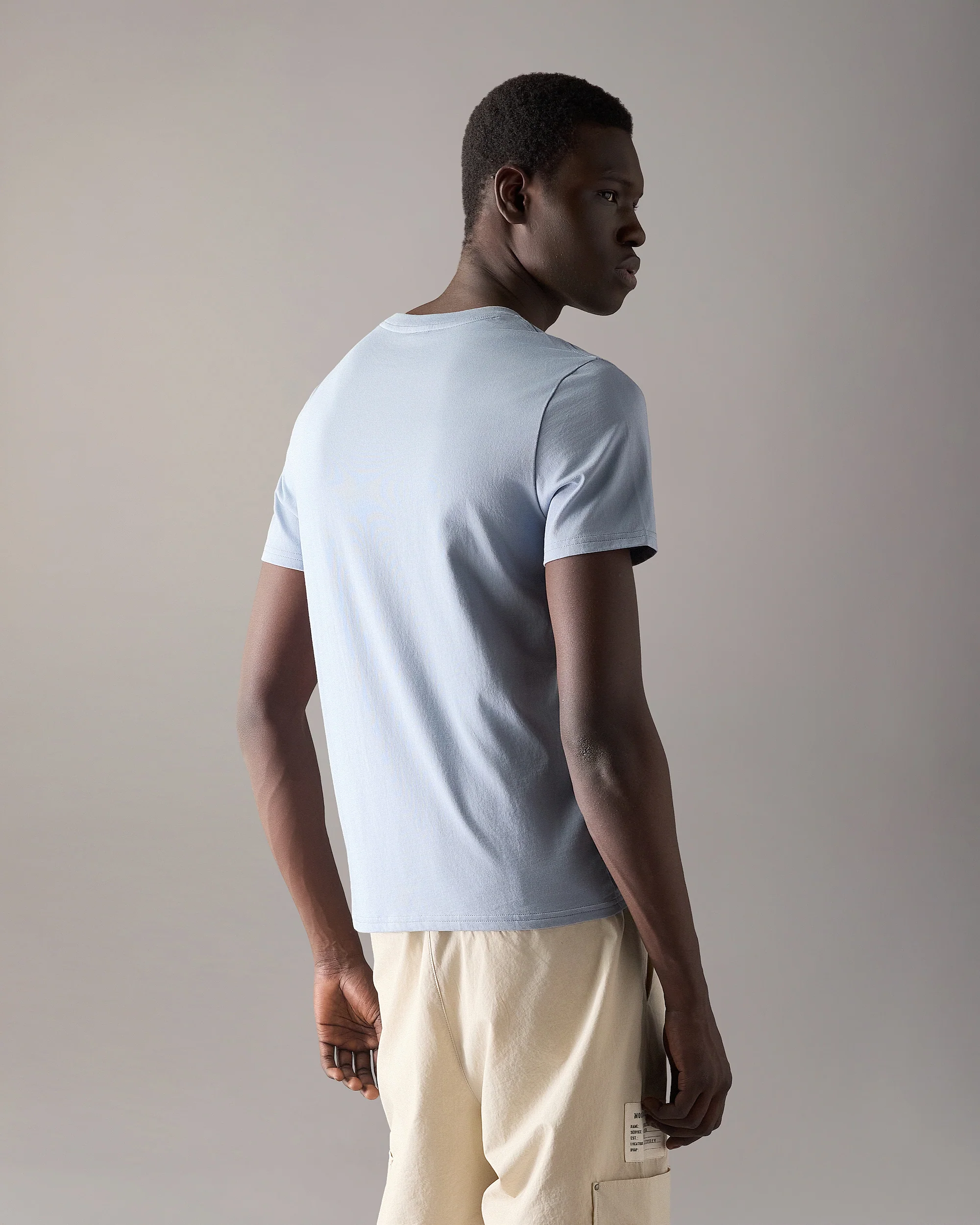 DULUTH T-SHIRT-JET STREAM - Image 3
