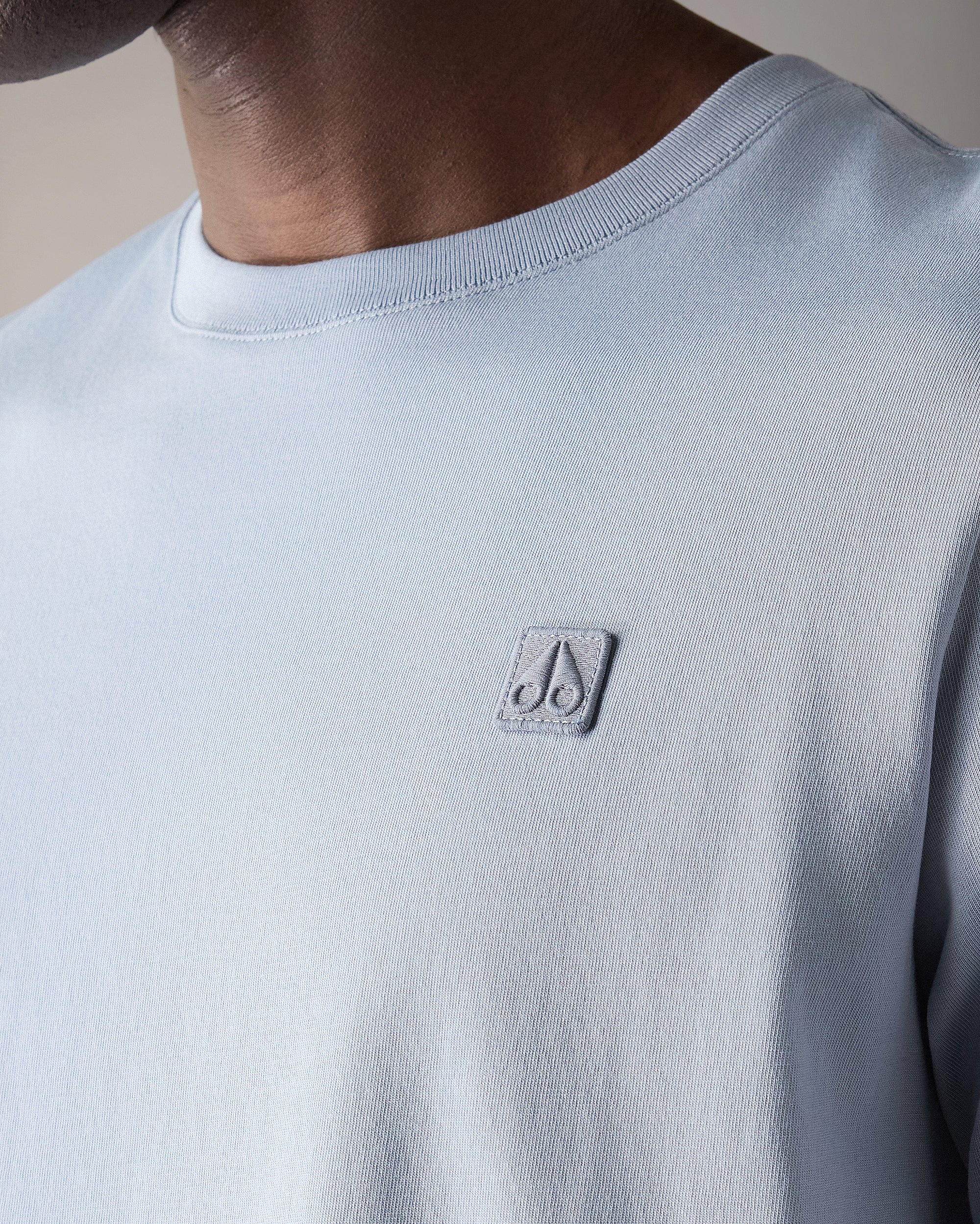 DULUTH T-SHIRT-JET STREAM - Image 6