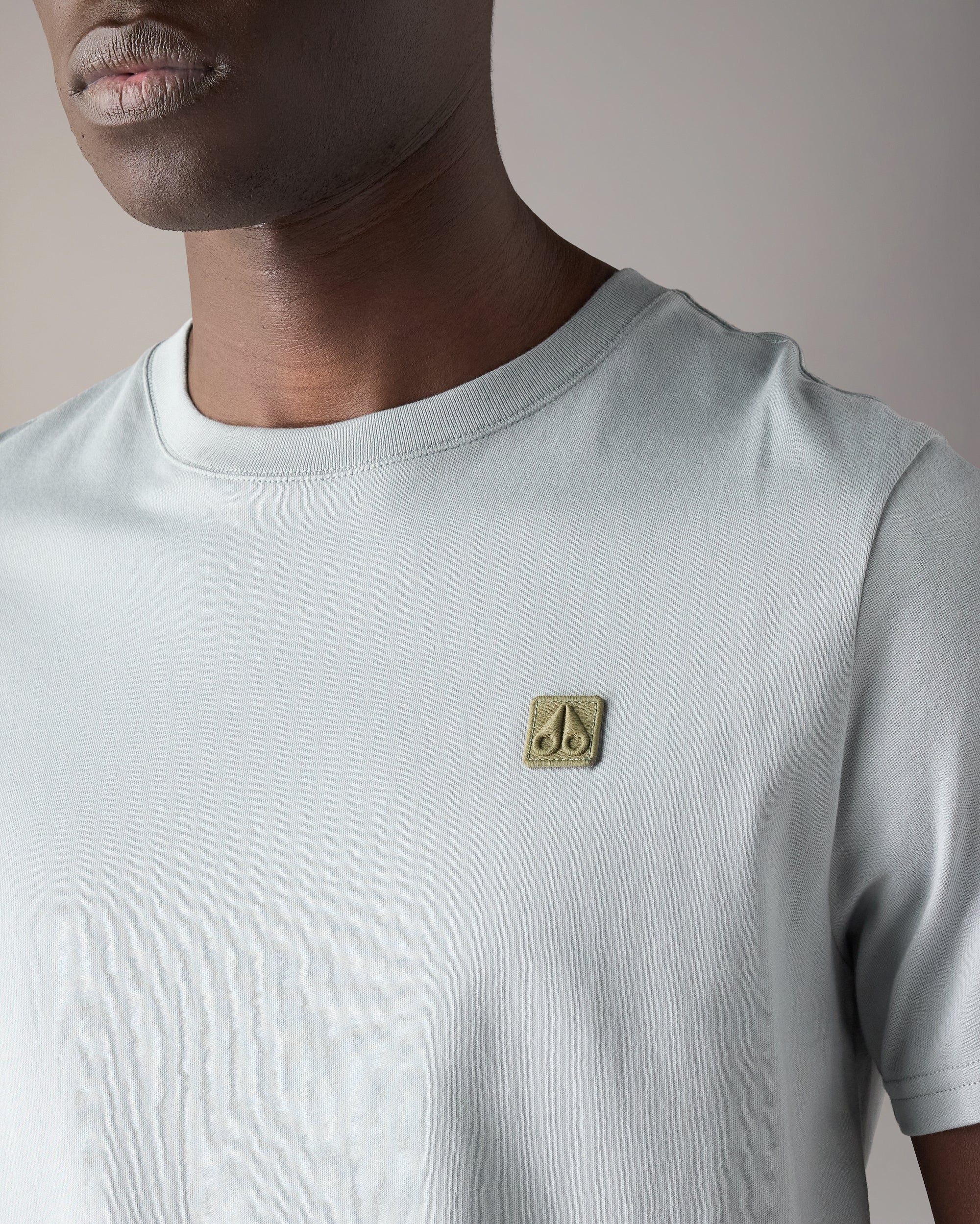 DULUTH T-SHIRT-DUSTY JADE - Image 6