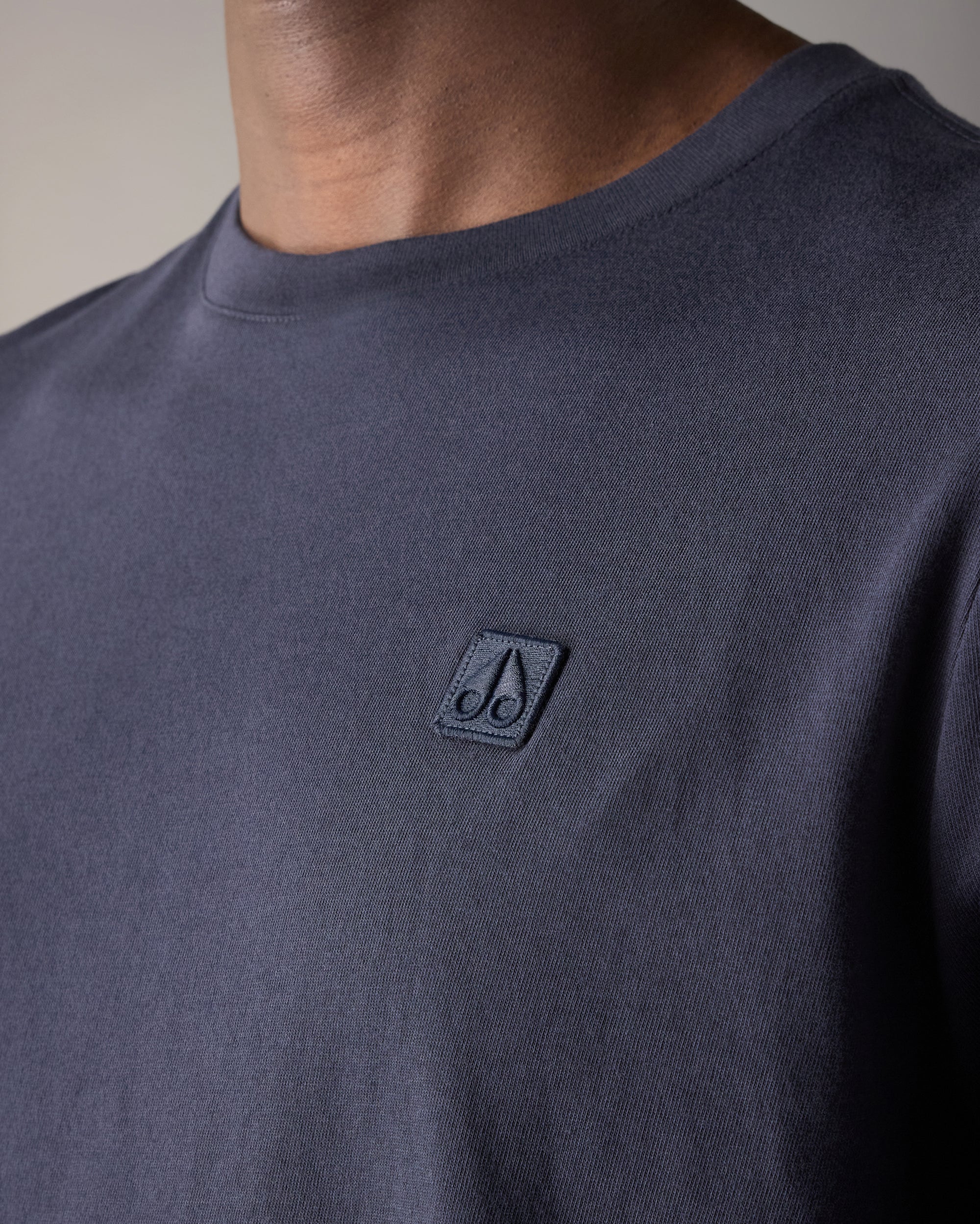DULUTH T-SHIRT-NAVY - Image 6