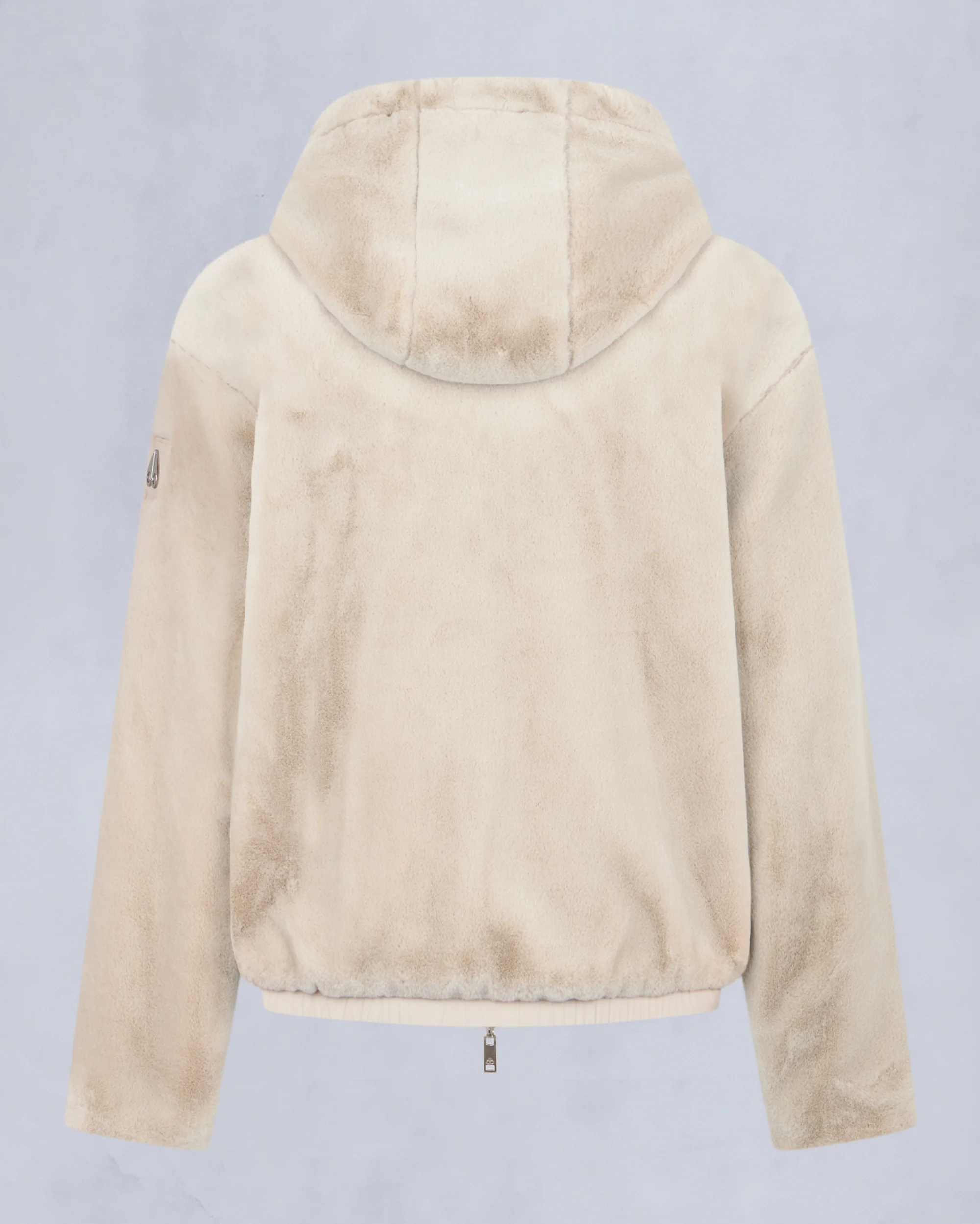 EATON BUNNY REVERSIBLE HOODIE-ALABASTER/ALABASTER - Image 11