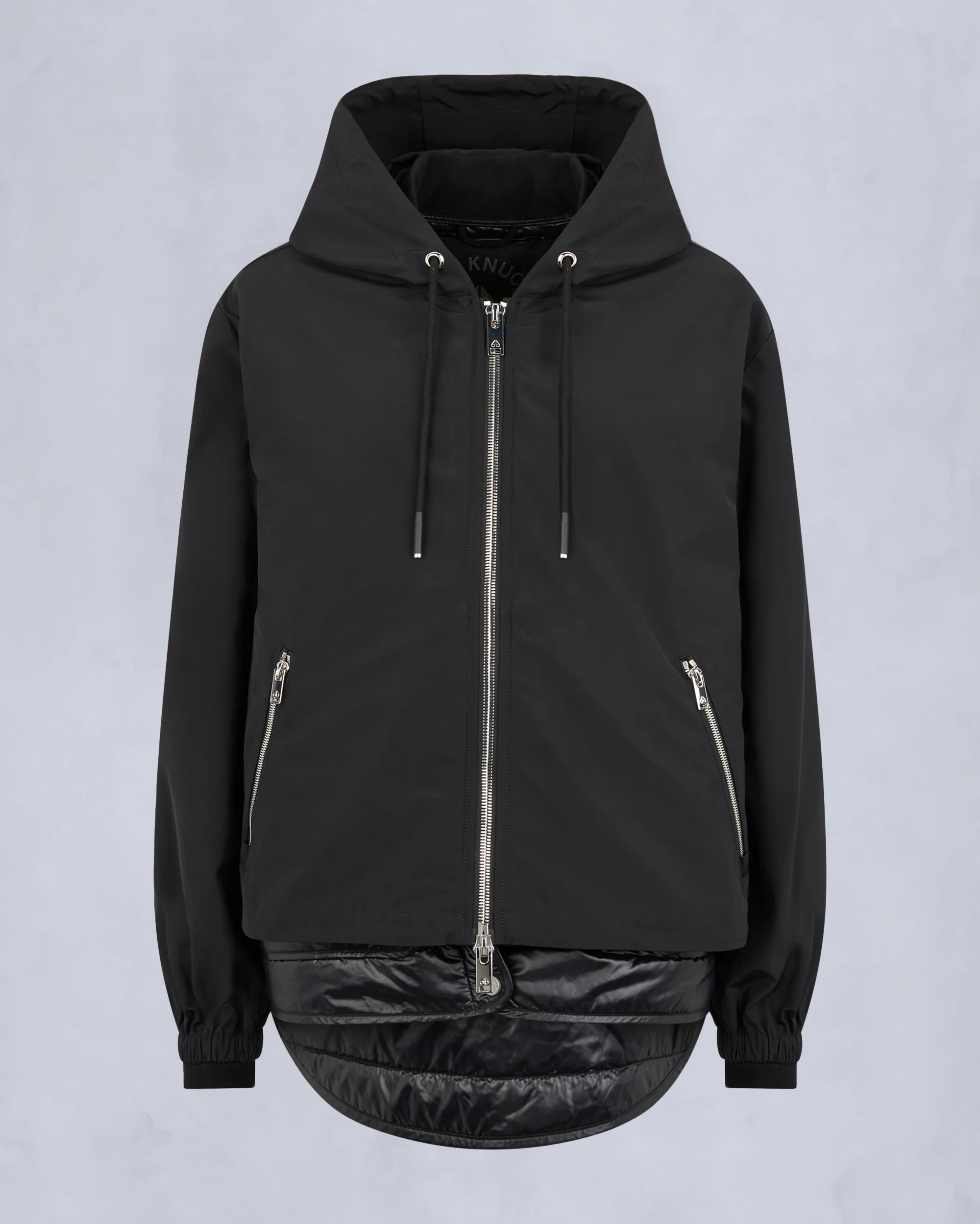 EDEN 3-IN-1 JACKET-BLACK/BLACK - Image 12