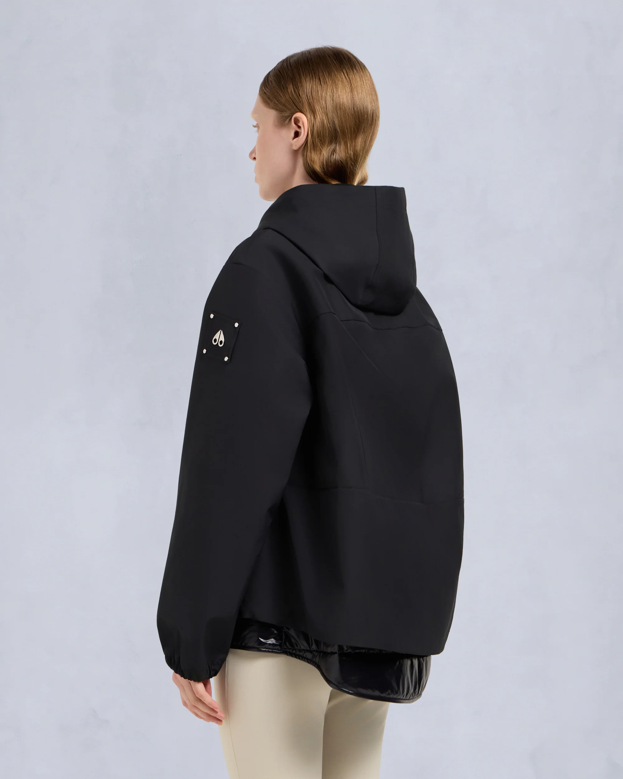 EDEN 3-IN-1 JACKET-BLACK/BLACK - Image 3