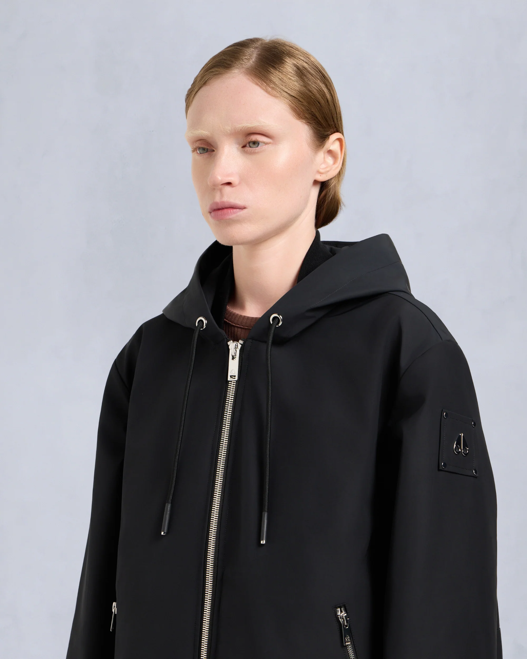 EDEN 3-IN-1 JACKET-BLACK/BLACK - Image 9