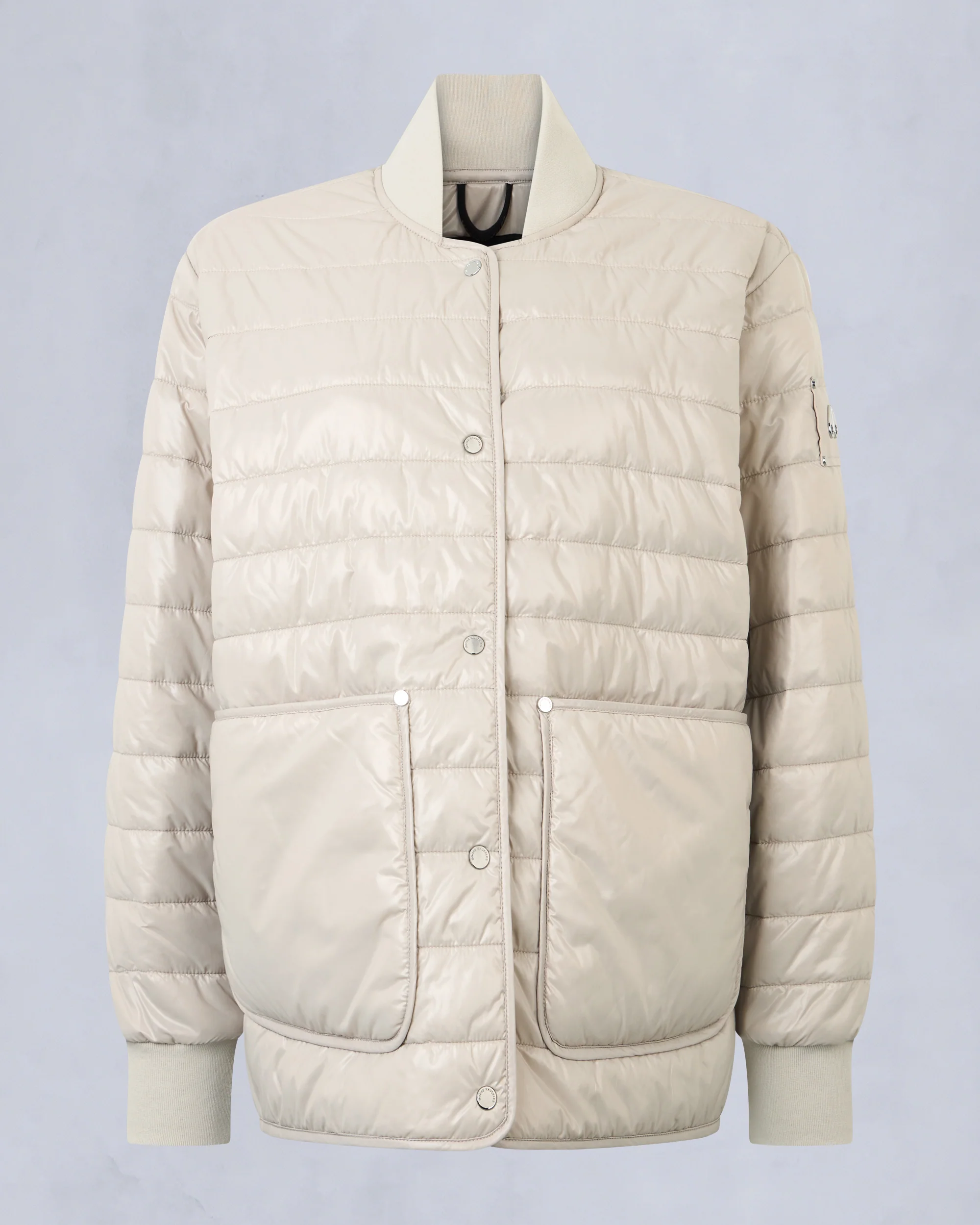 EDEN LINER JACKET-ALABASTER - Image 8
