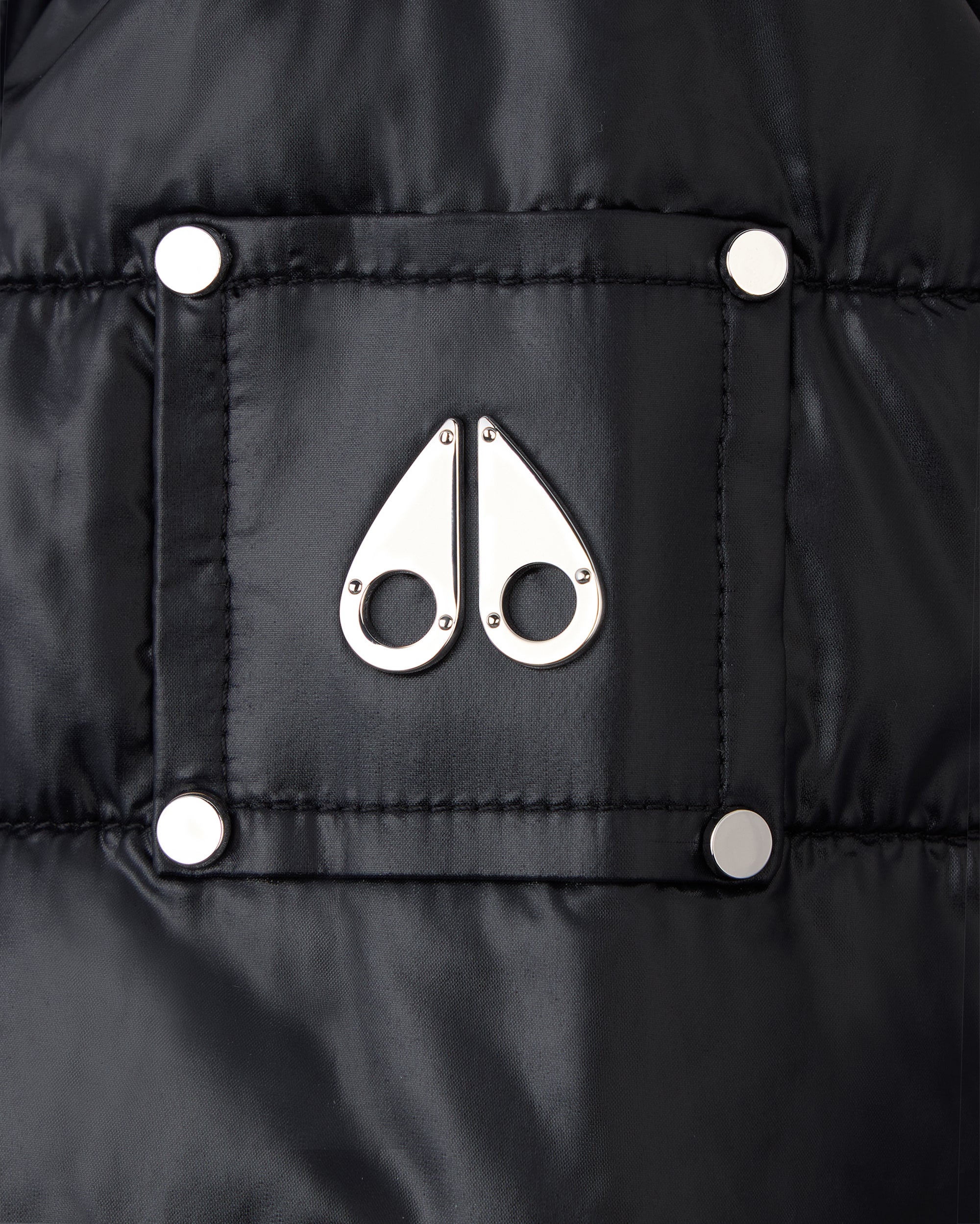 EDEN LINER JACKET-BLACK - Image 4