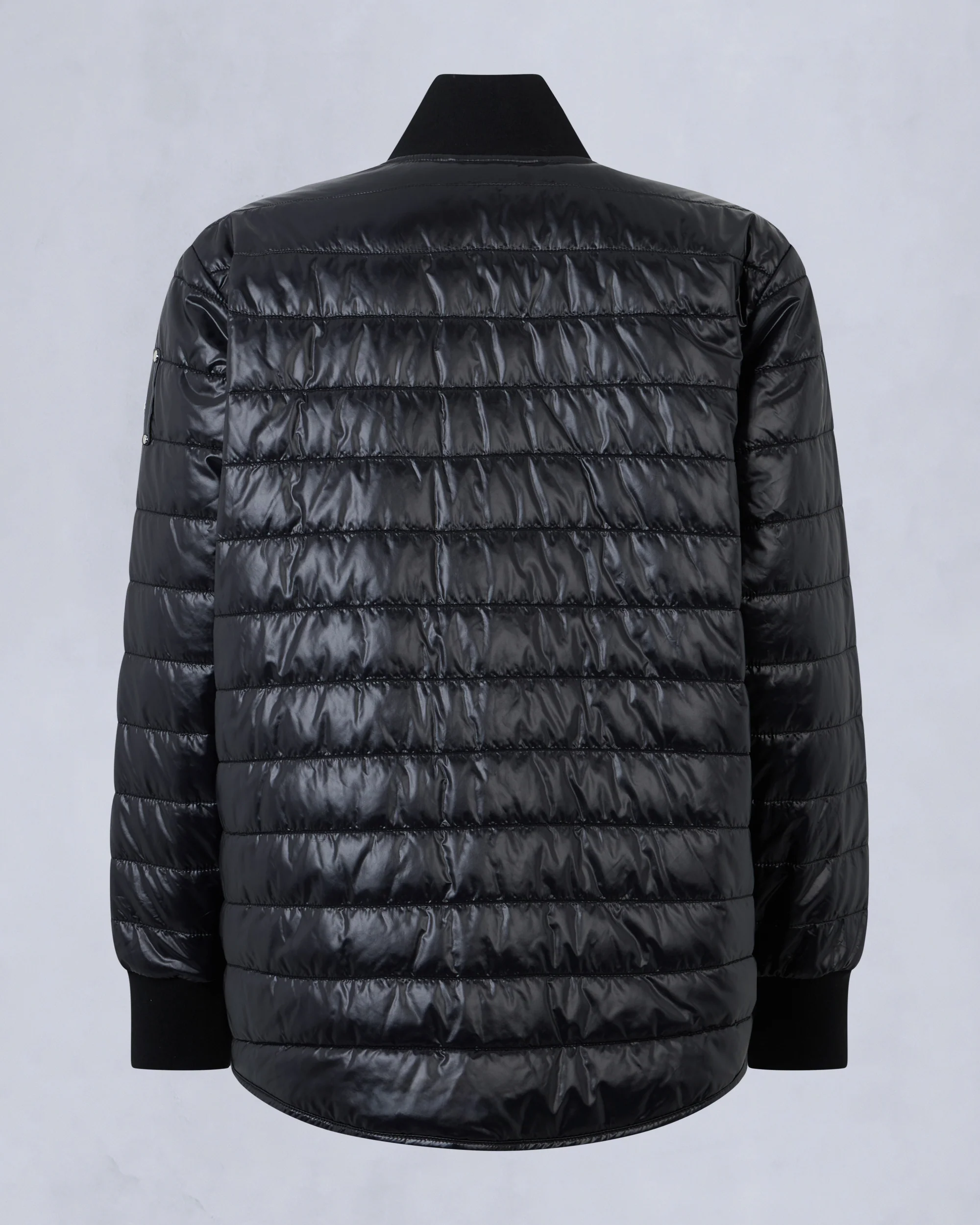 EDEN LINER JACKET-BLACK - Image 5
