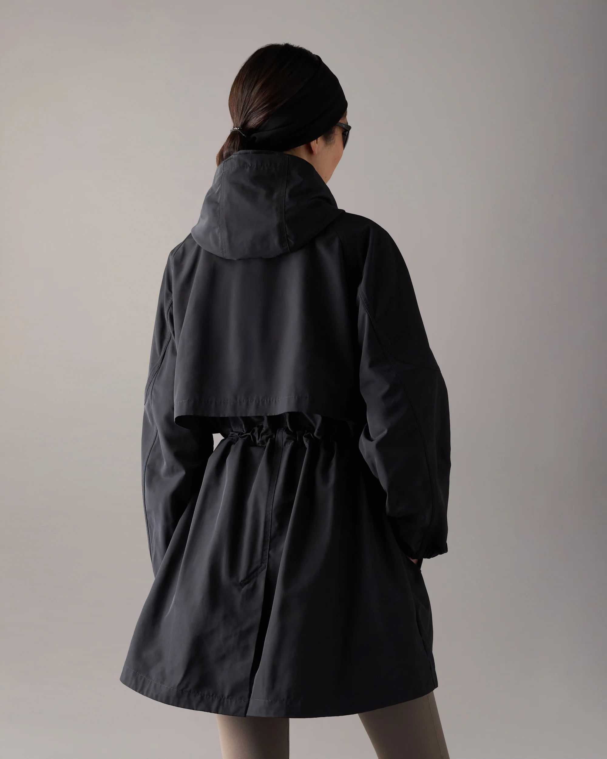 ELEVATE JACKET-BLACK - Image 3