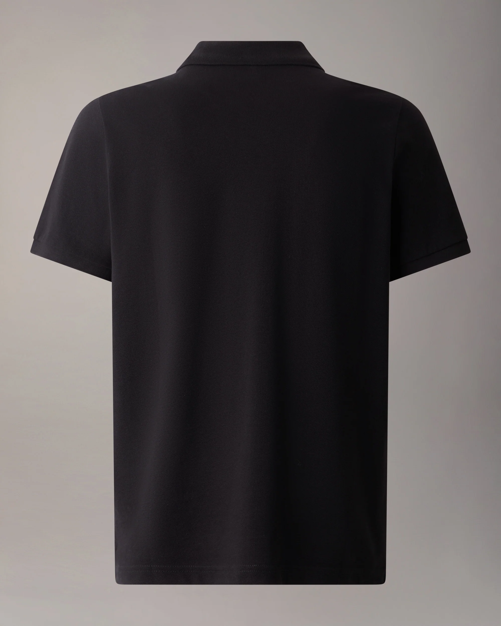 EVERETT POLO-BLACK - Image 5