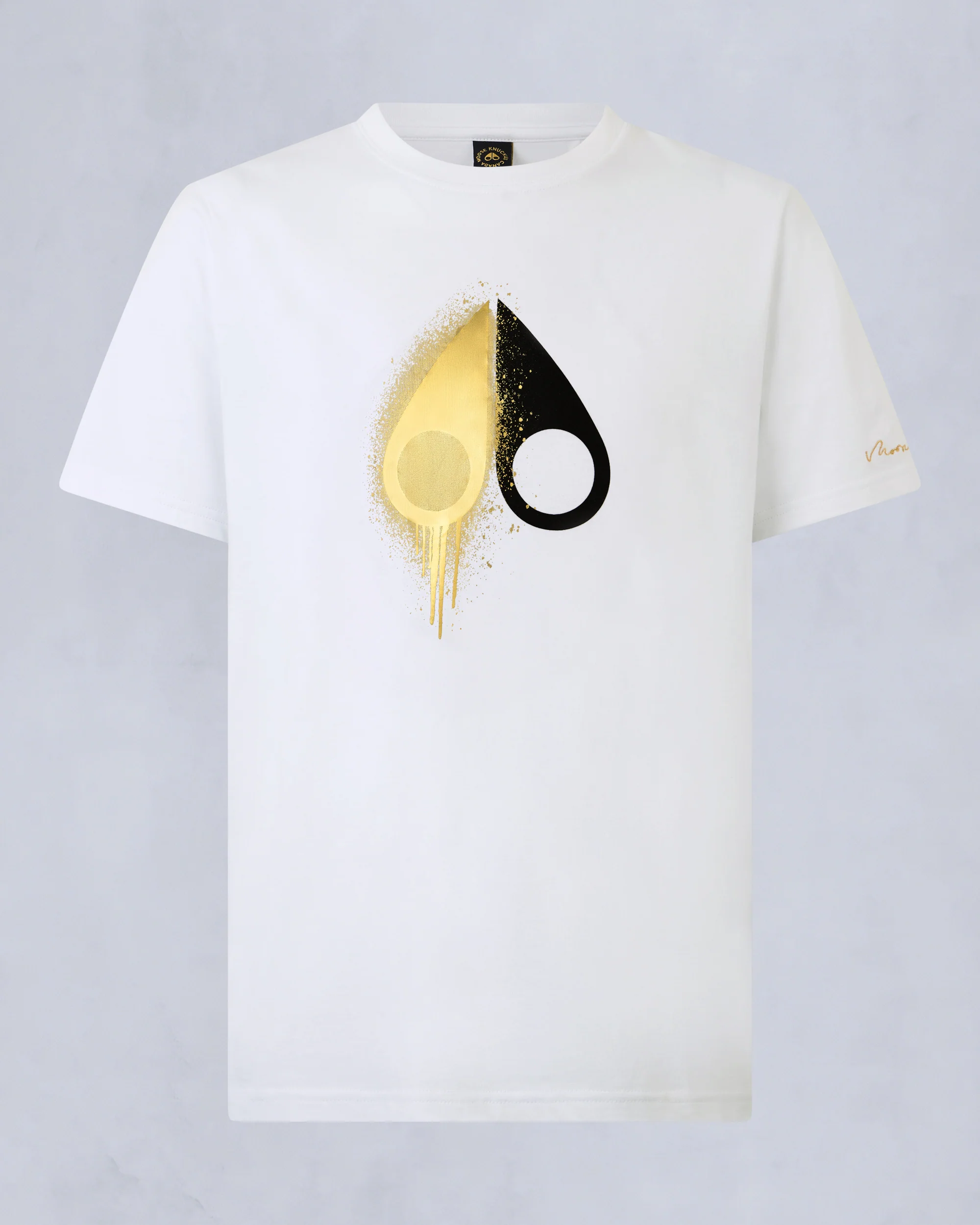 GOLD SERIES AUGUSTINE TEE-WHITE - Image 7