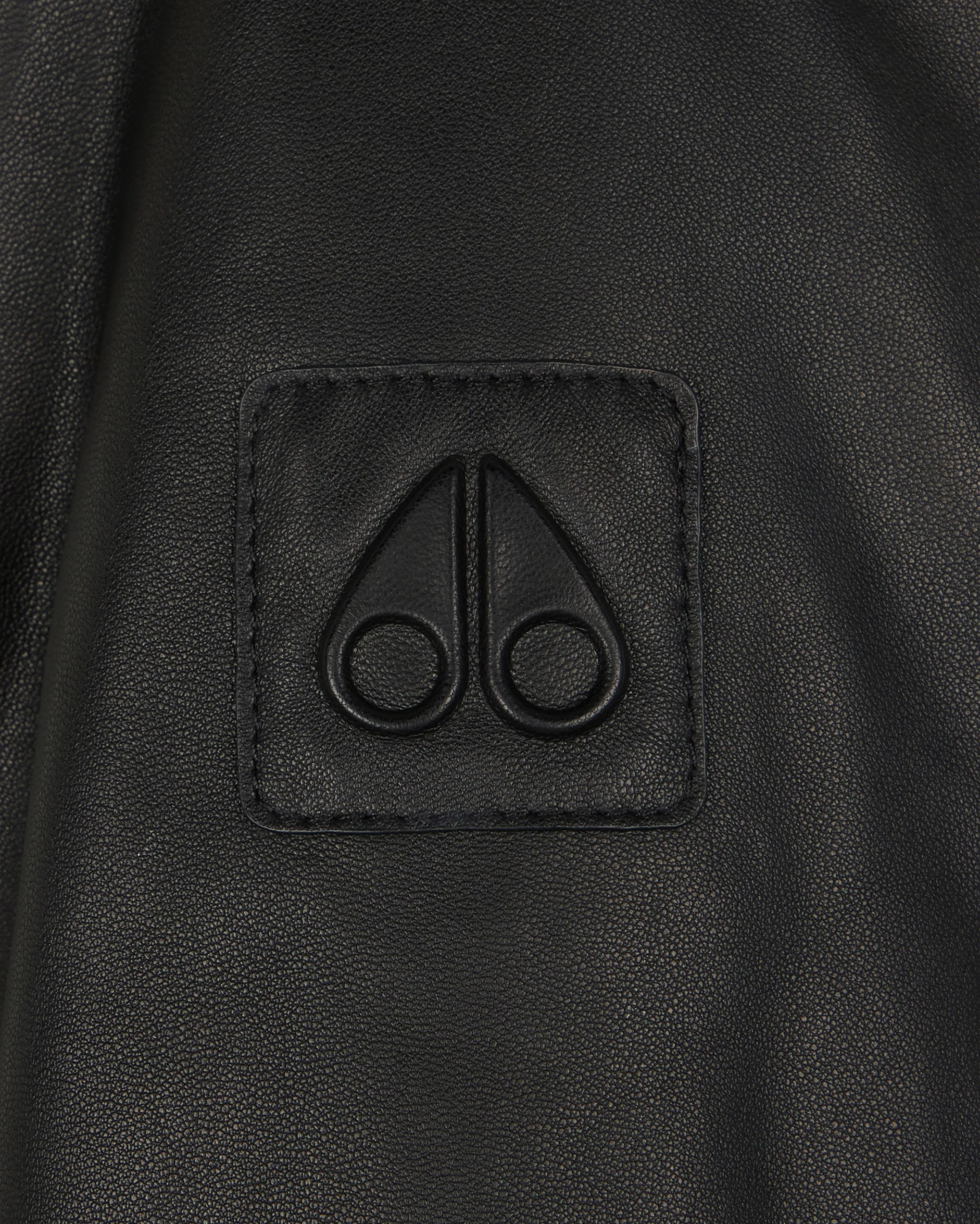 GOLD SERIES CARDIN BUNNY JACKET-BLACK - Image 4