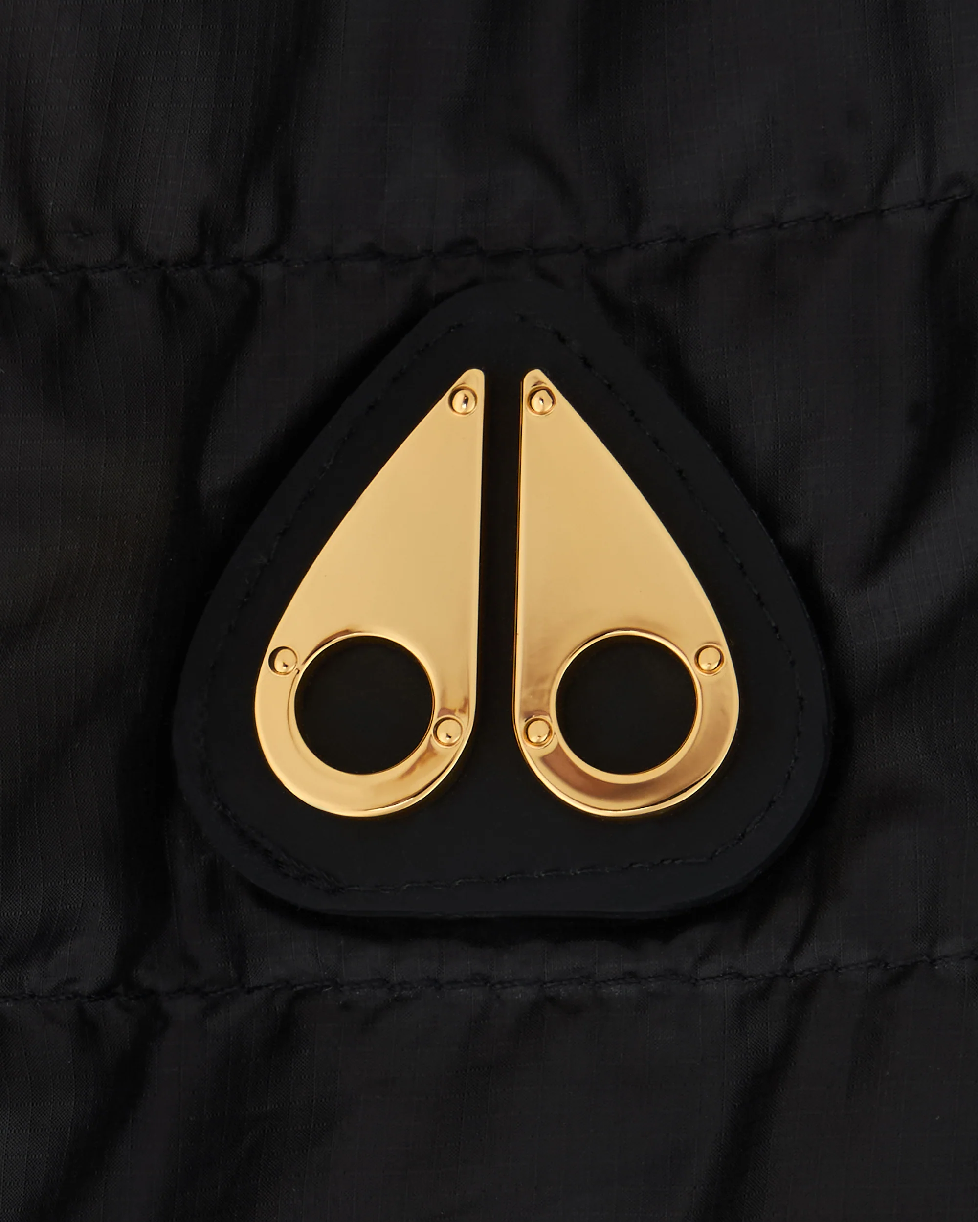 GOLD SERIES CLOUD WALKER AIR DOWN JACKET-BLACK/BLACK - Image 4