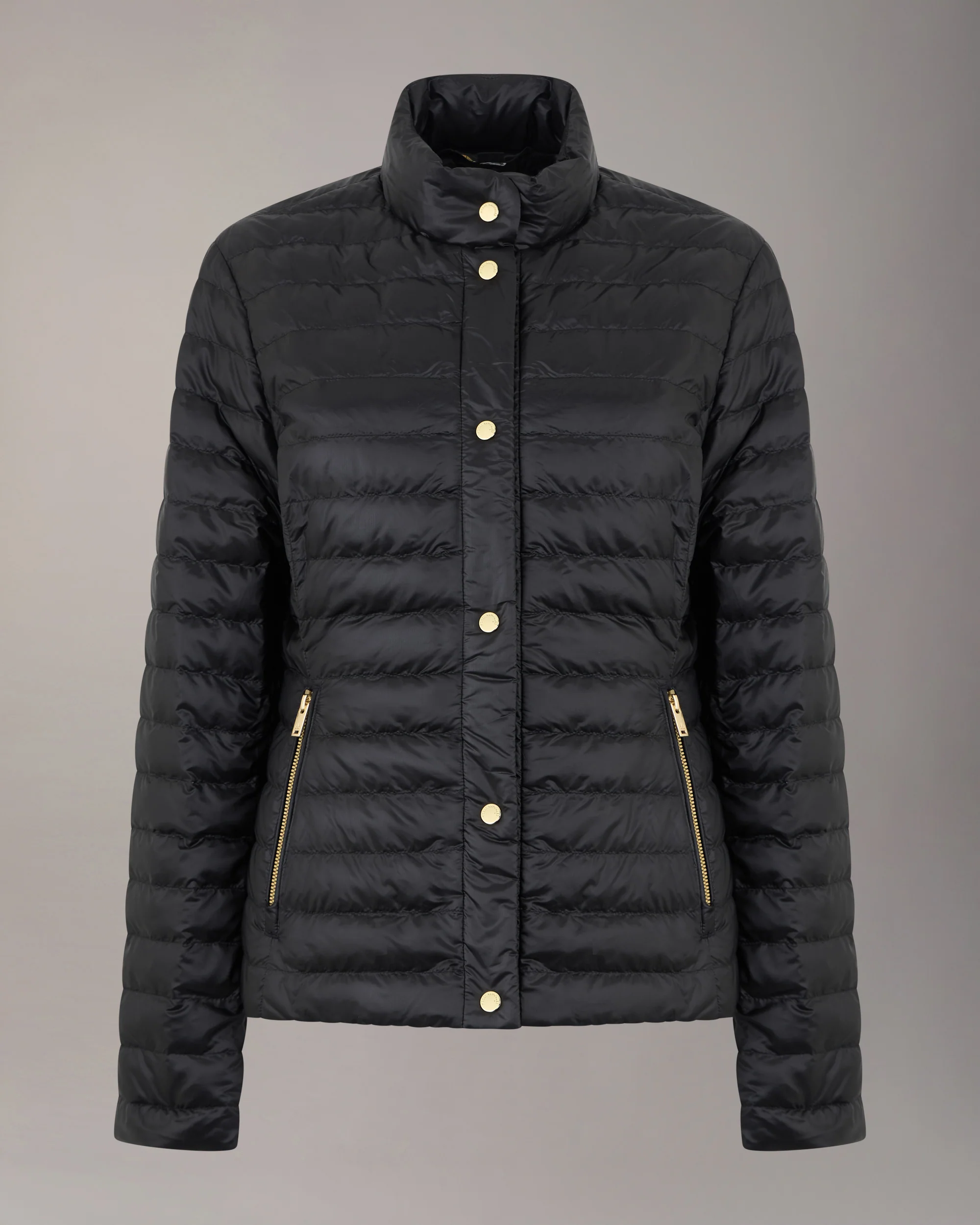 GOLD SERIES CLOUD WALKER AIR DOWN JACKET-BLACK/BLACK - Image 8