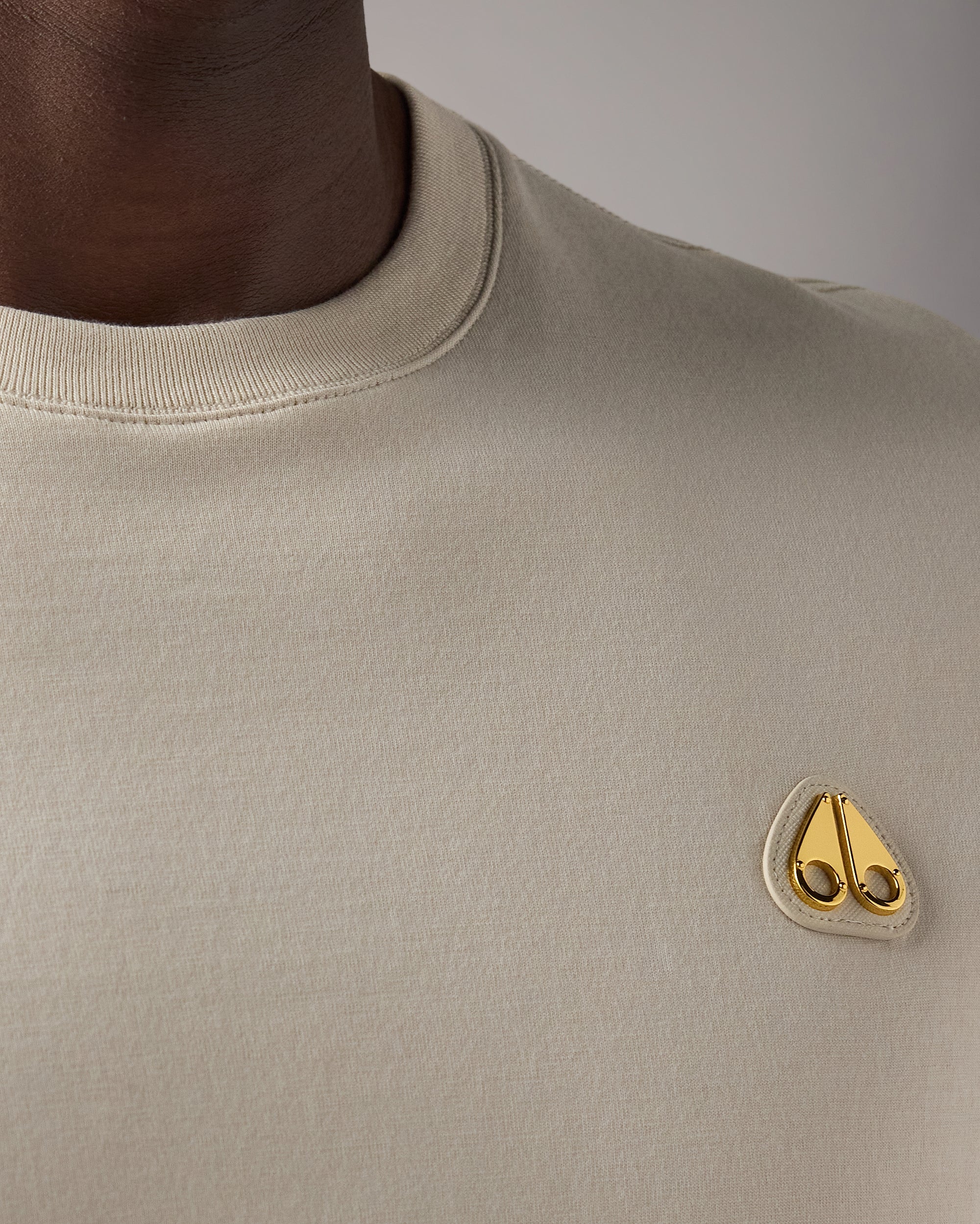 GOLD SERIES CRESCENT T-SHIRT-ALABASTER - Image 6