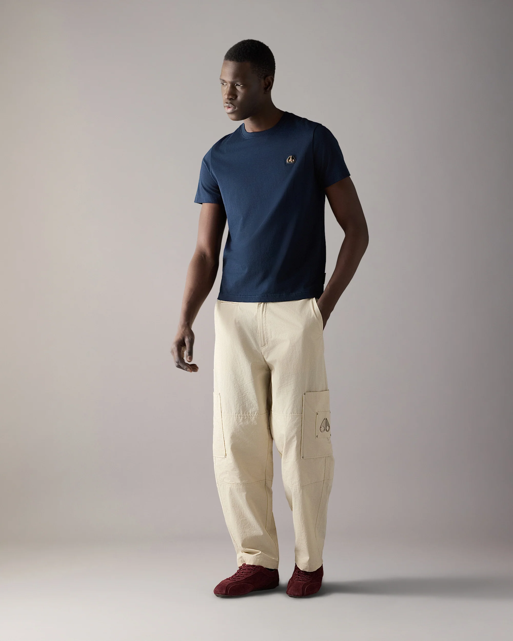 GOLD SERIES CRESCENT T-SHIRT - Image 5