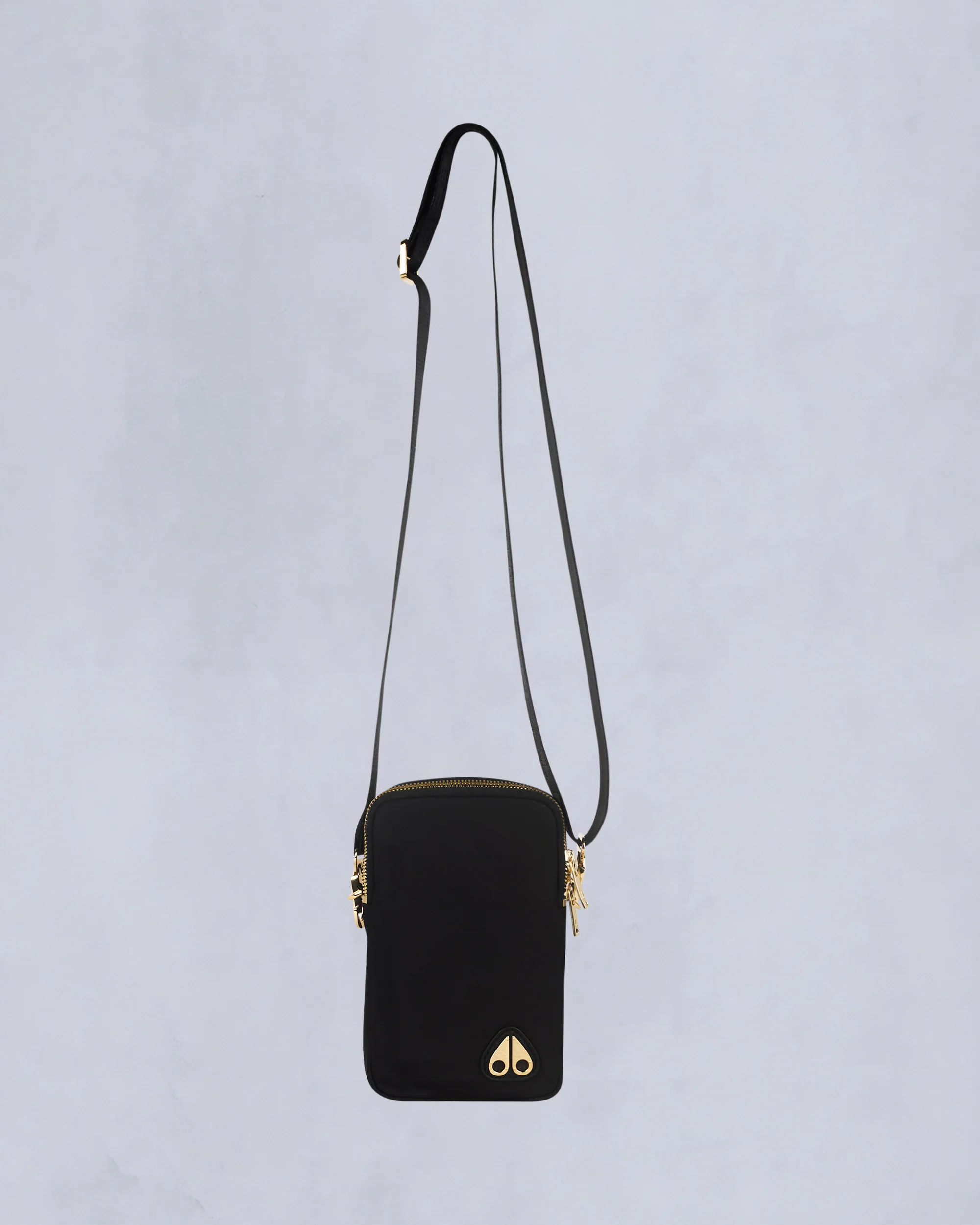 GOLD SERIES DIAL BAG-BLACK - Image 3