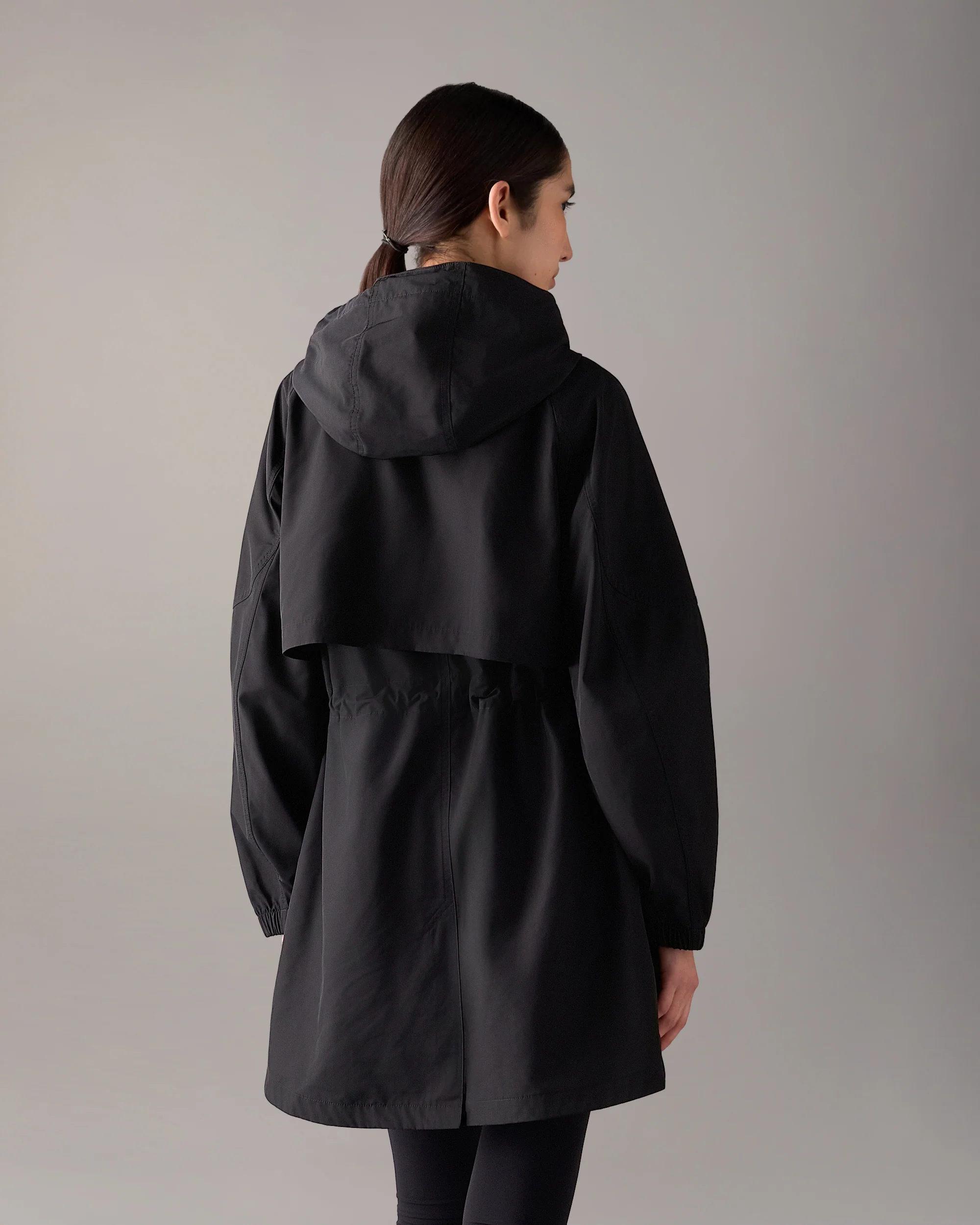 GOLD SERIES ELEVATE JACKET-BLACK - Image 3